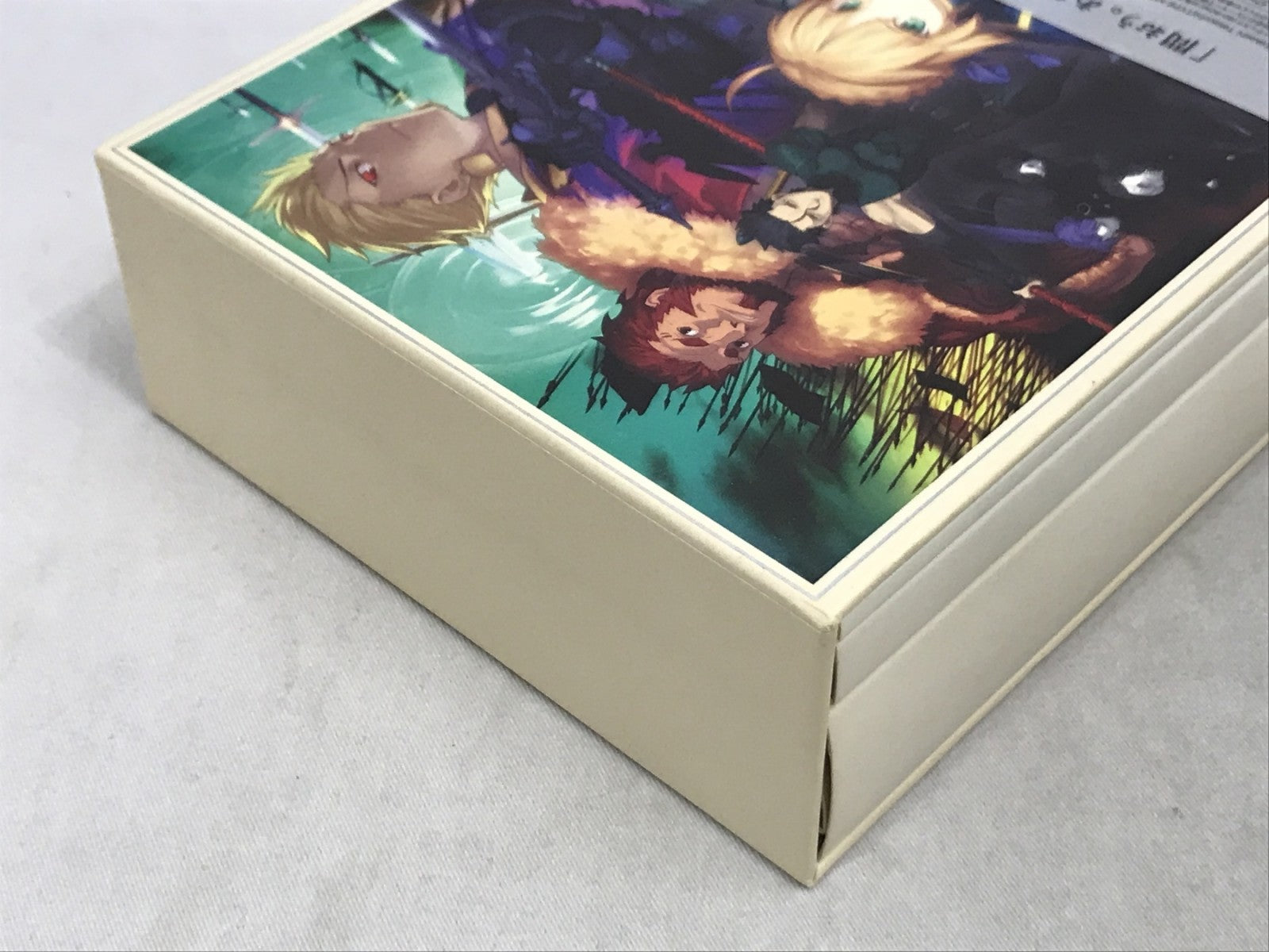 Fate/Zero Blu-ray Disc Box I+II フィギュア/グッズ
