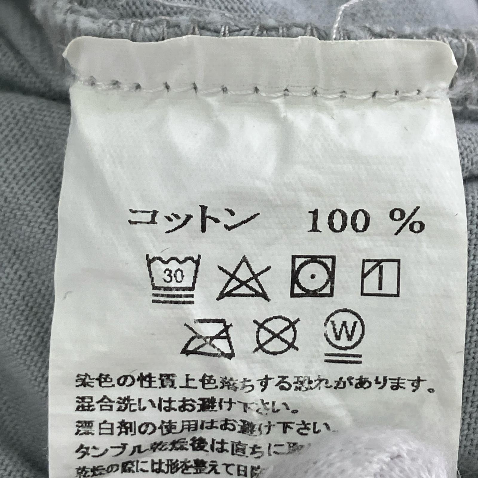 半袖Tシャツ UNION SSカットソー ブルー ブルー