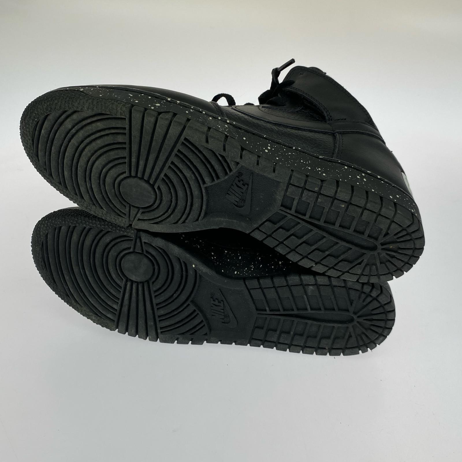 スニーカー ×UNDERCOVER DUNK HI Chaos Black 26.5cm (US8 1/2 UK8 EU43) ブラック