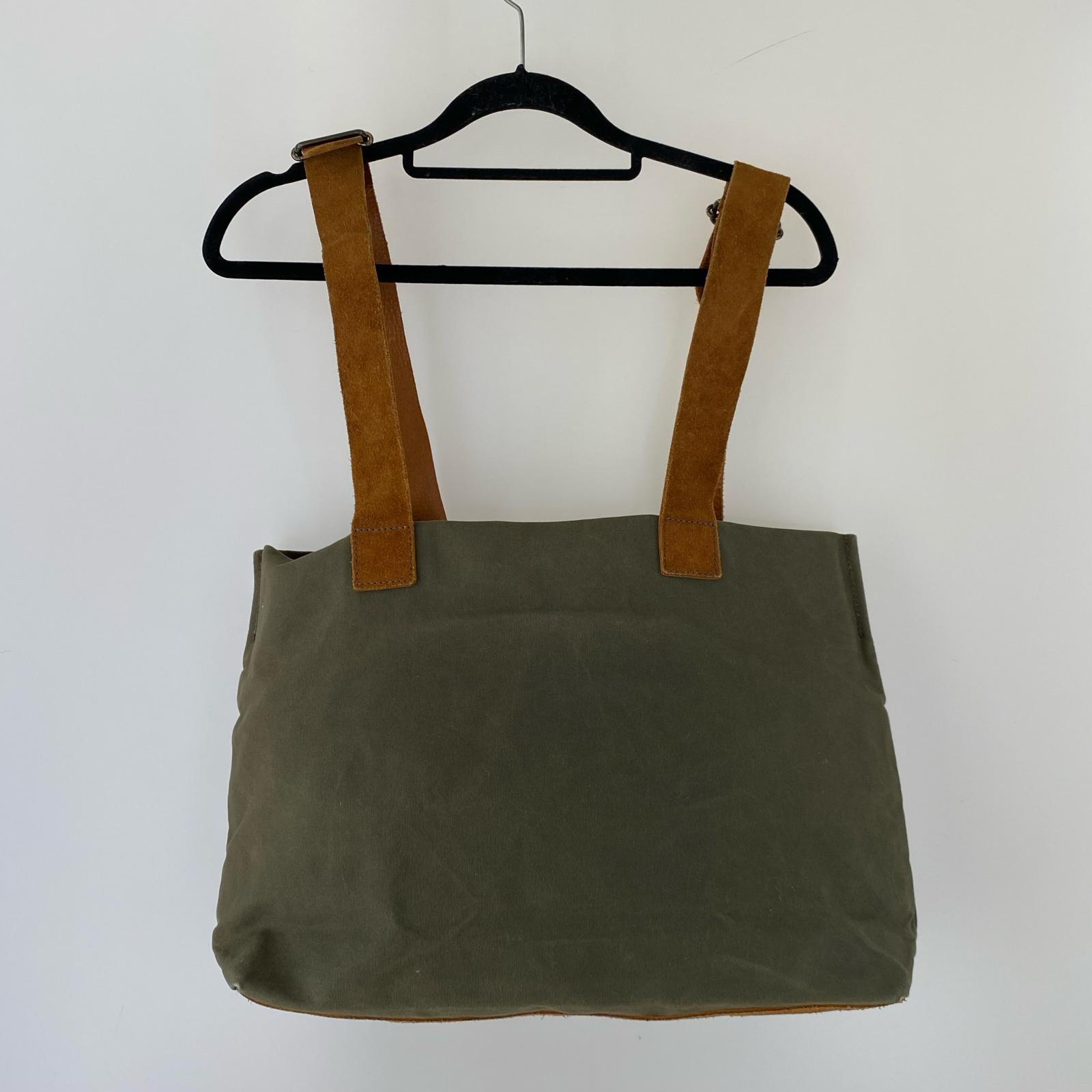 その他バッグ MAPHIA DESIGN トートバッグ カーキ