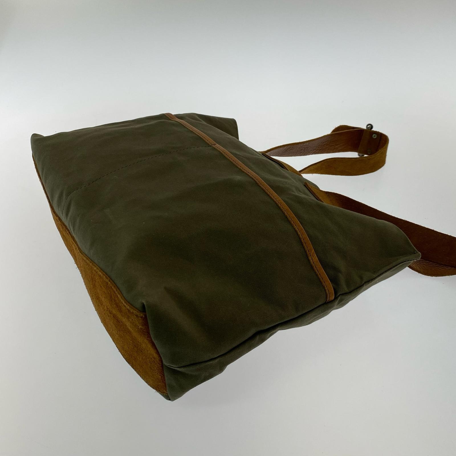 その他バッグ MAPHIA DESIGN トートバッグ カーキ