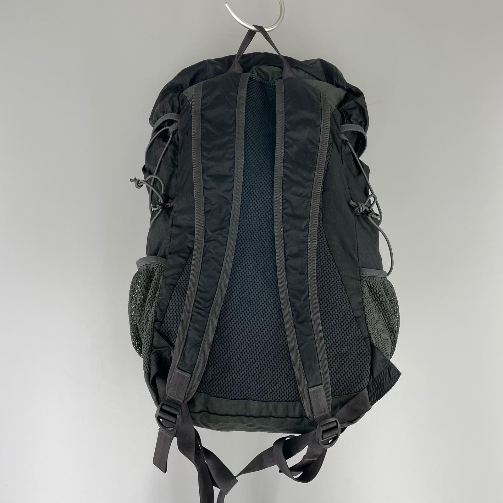 リュック・デイパック MARS DAYPACK 黒 ブラック