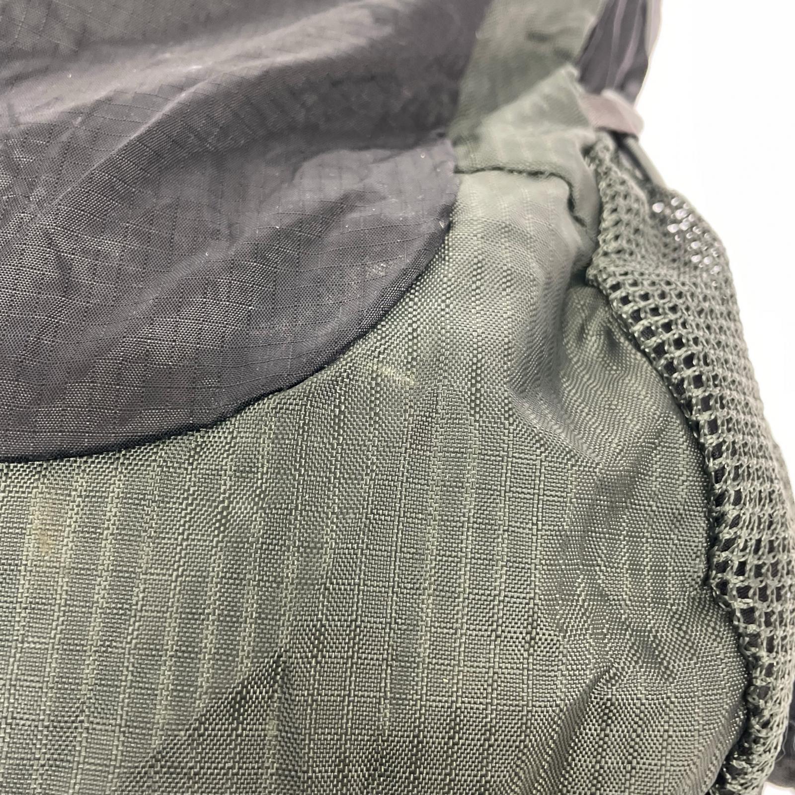 リュック・デイパック MARS DAYPACK 黒 ブラック