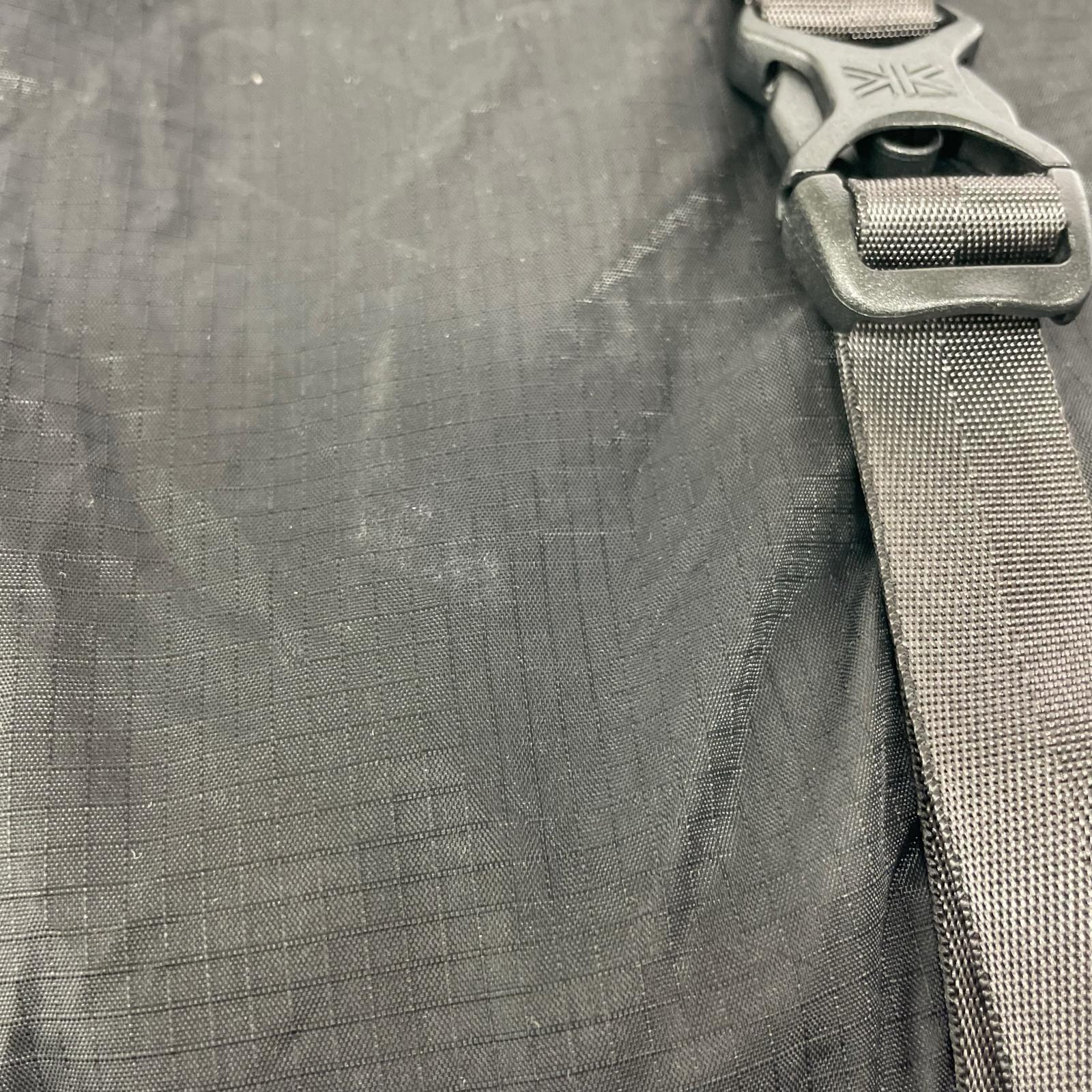 リュック・デイパック MARS DAYPACK 黒 ブラック
