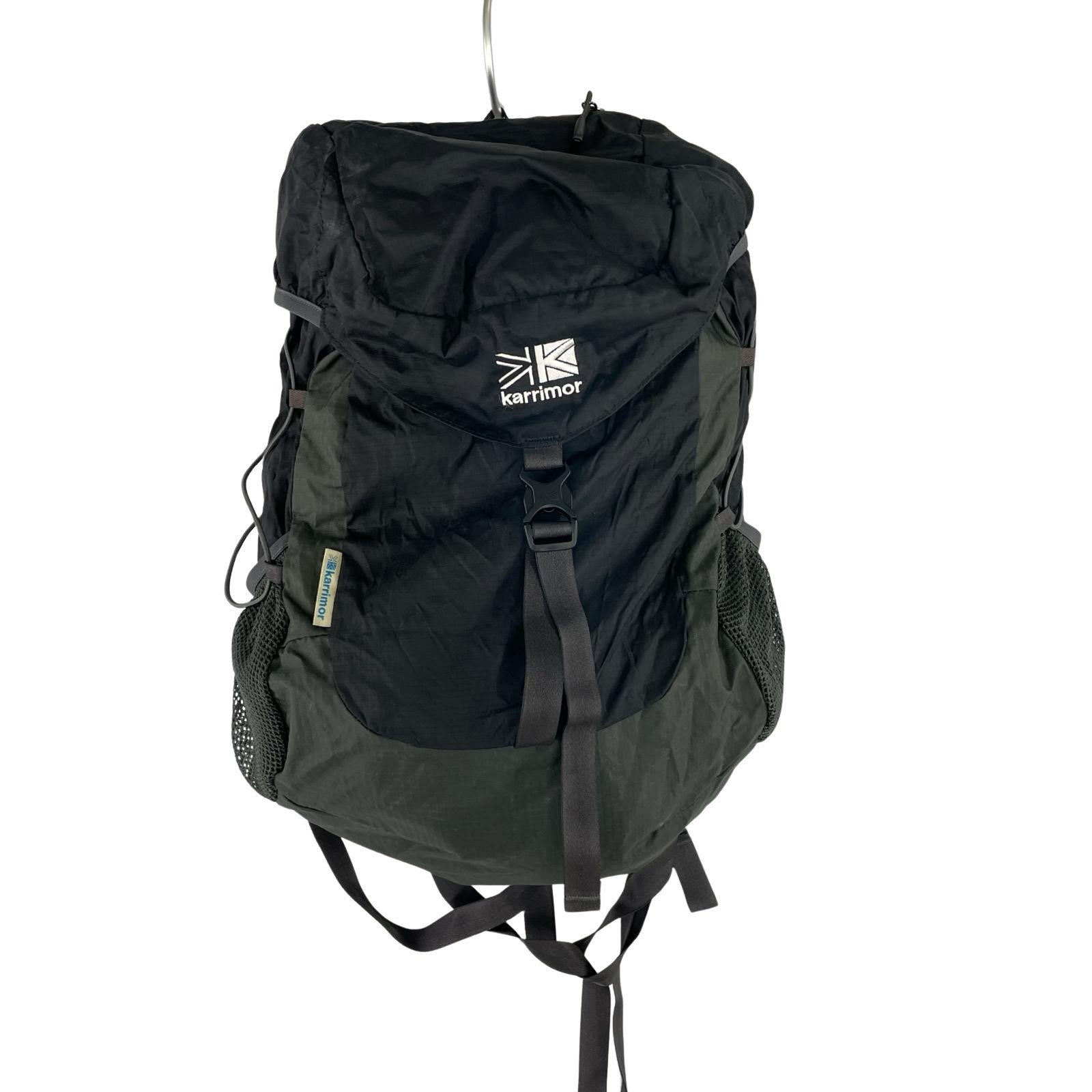 リュック・デイパック MARS DAYPACK 黒 ブラック