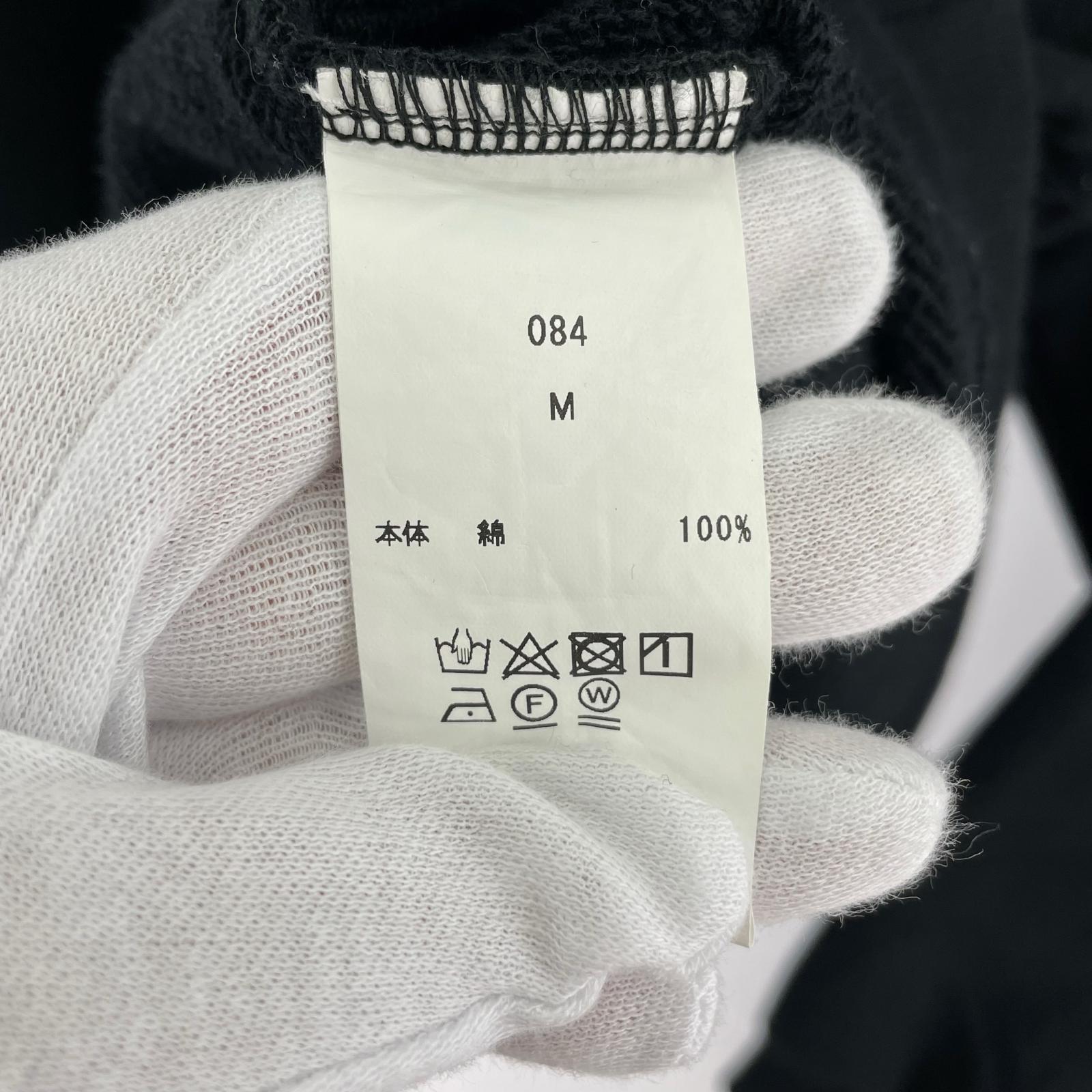 スウェット Heavy Weight Wide Pullover Sweat (M) M ブラック