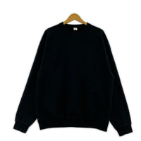 スウェット Heavy Weight Wide Pullover Sweat (M) M ブラック