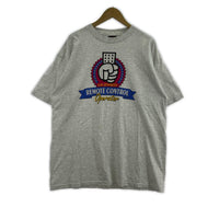 半袖Tシャツ REMOTE CONTROL USA製 Tee グレー XL グレー