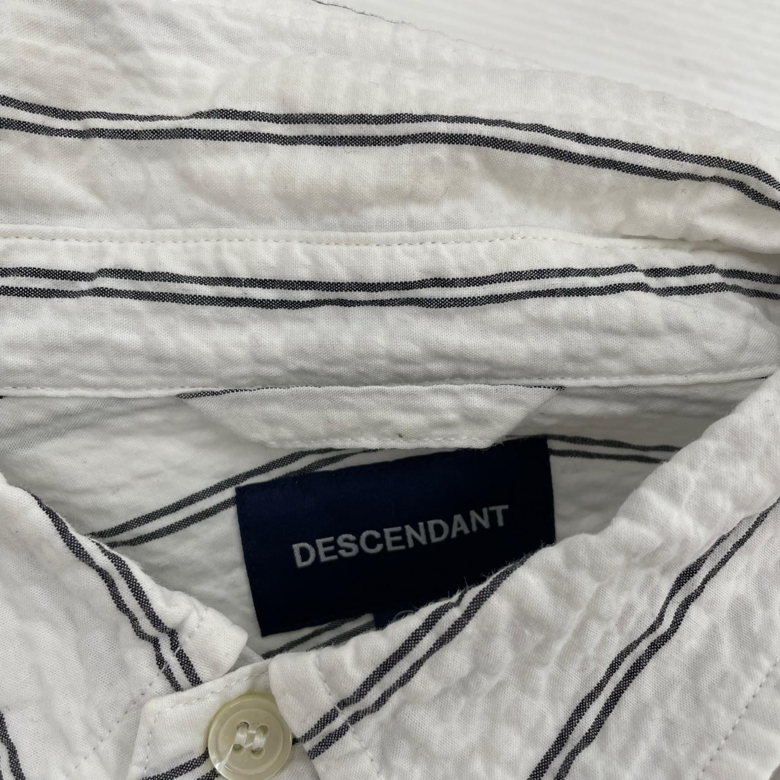 長袖シャツ KENNEDY'S MULTI STRIPE SHIRT ホワイト 1 1 ホワイト