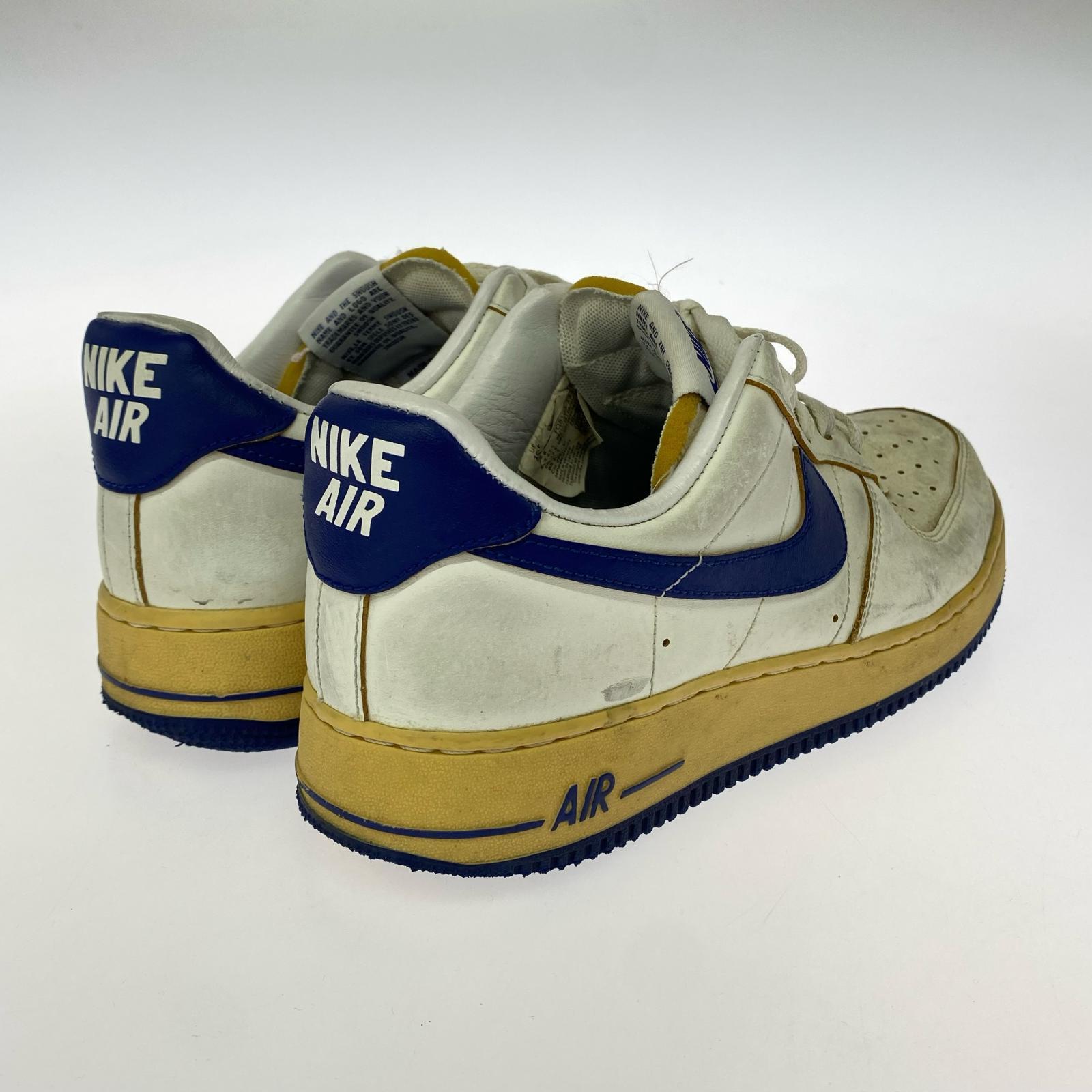 スニーカー Air Force 1 07 Sail 27.5cm (US9 1/2 UK9 EU45) ホワイト