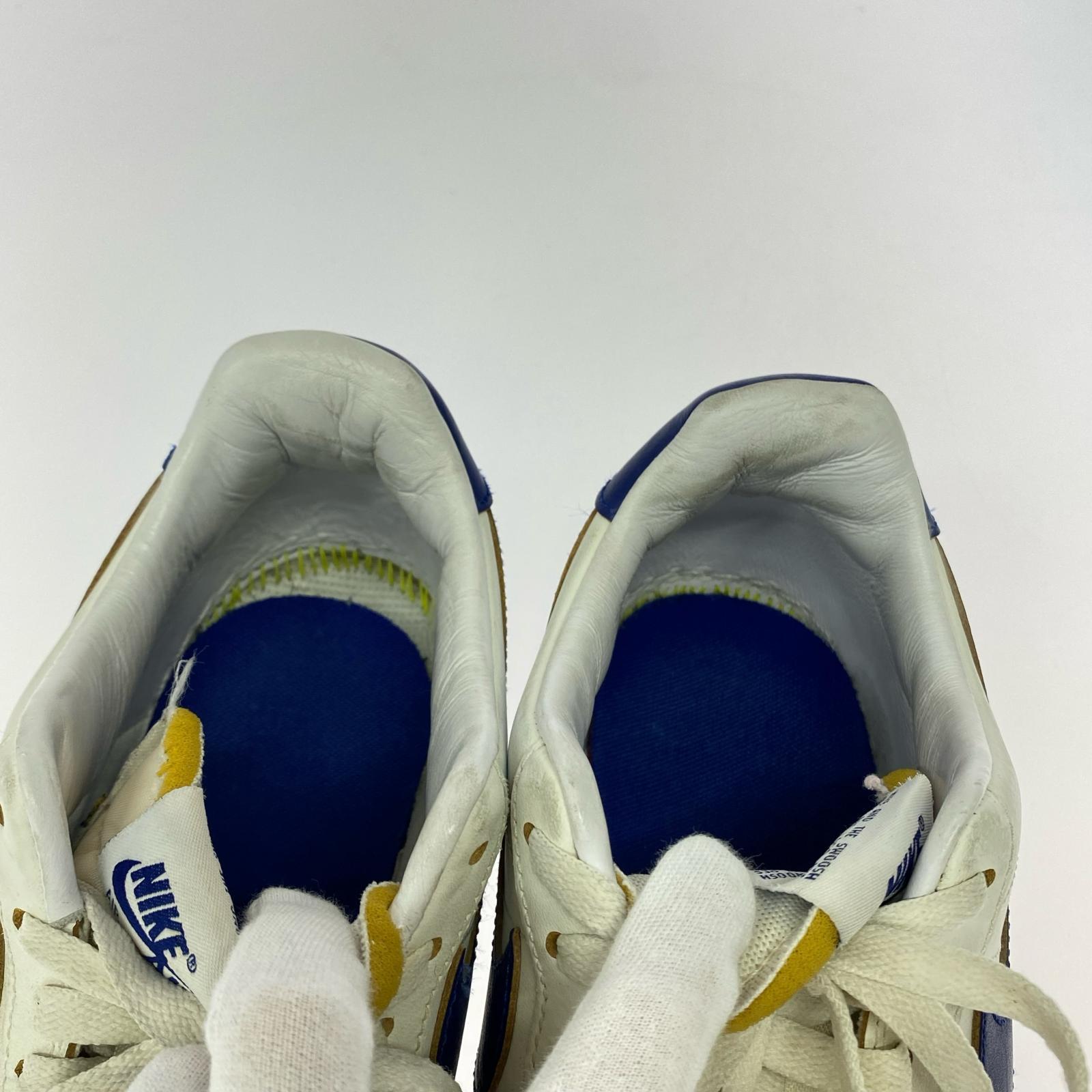 スニーカー Air Force 1 07 Sail 27.5cm (US9 1/2 UK9 EU45) ホワイト