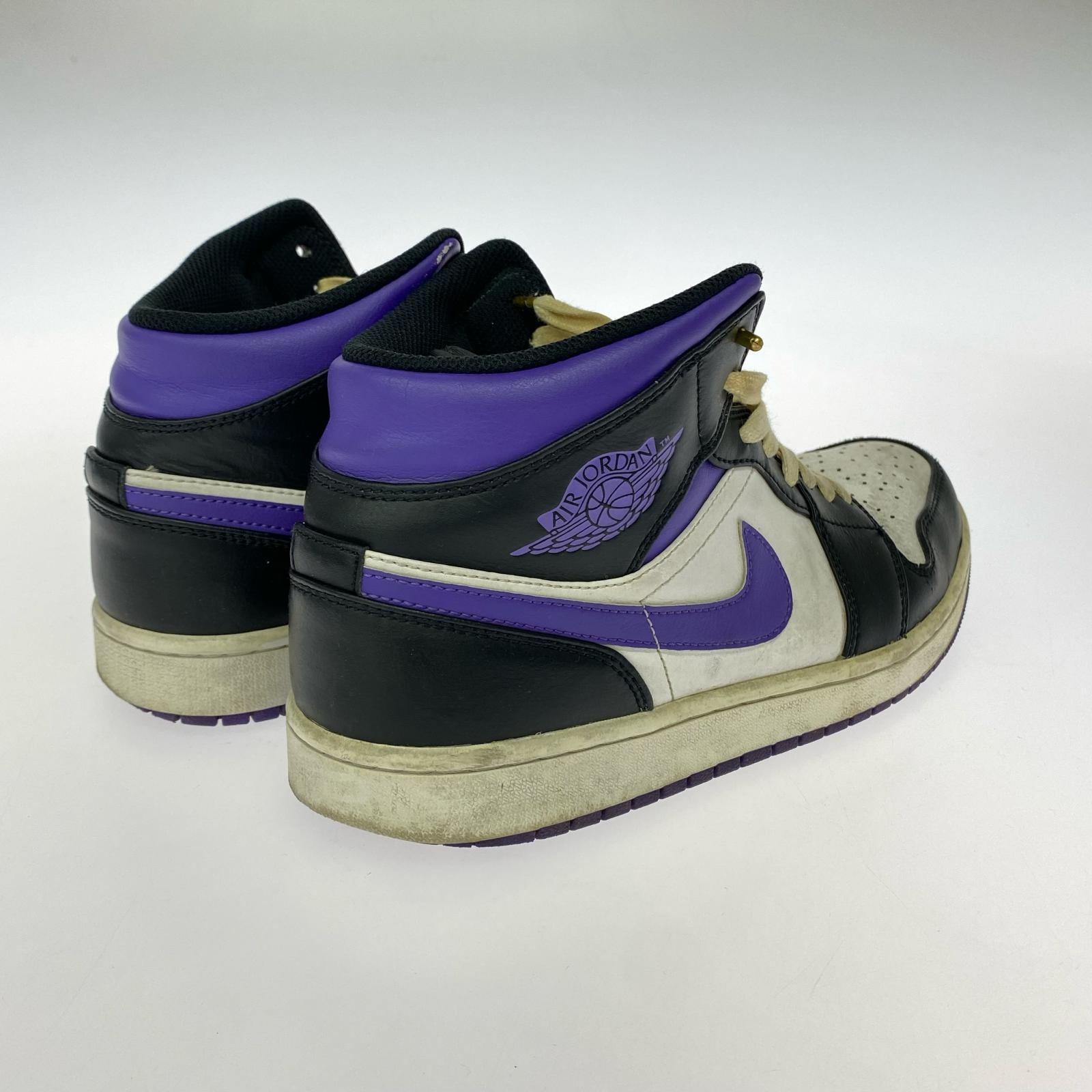 スニーカー AIR JORDAN 1 MID 28cm (US10 UK9 1/2 EU46)