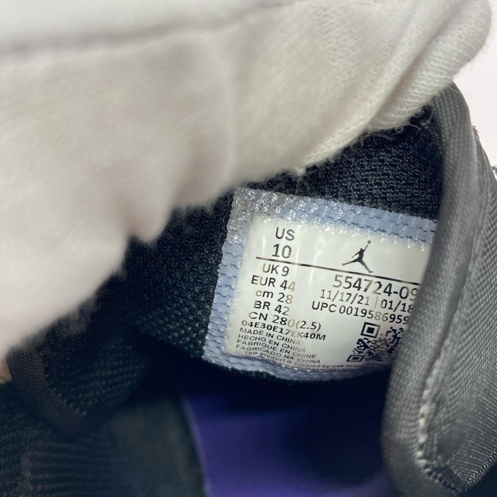 スニーカー AIR JORDAN 1 MID 28cm (US10 UK9 1/2 EU46)