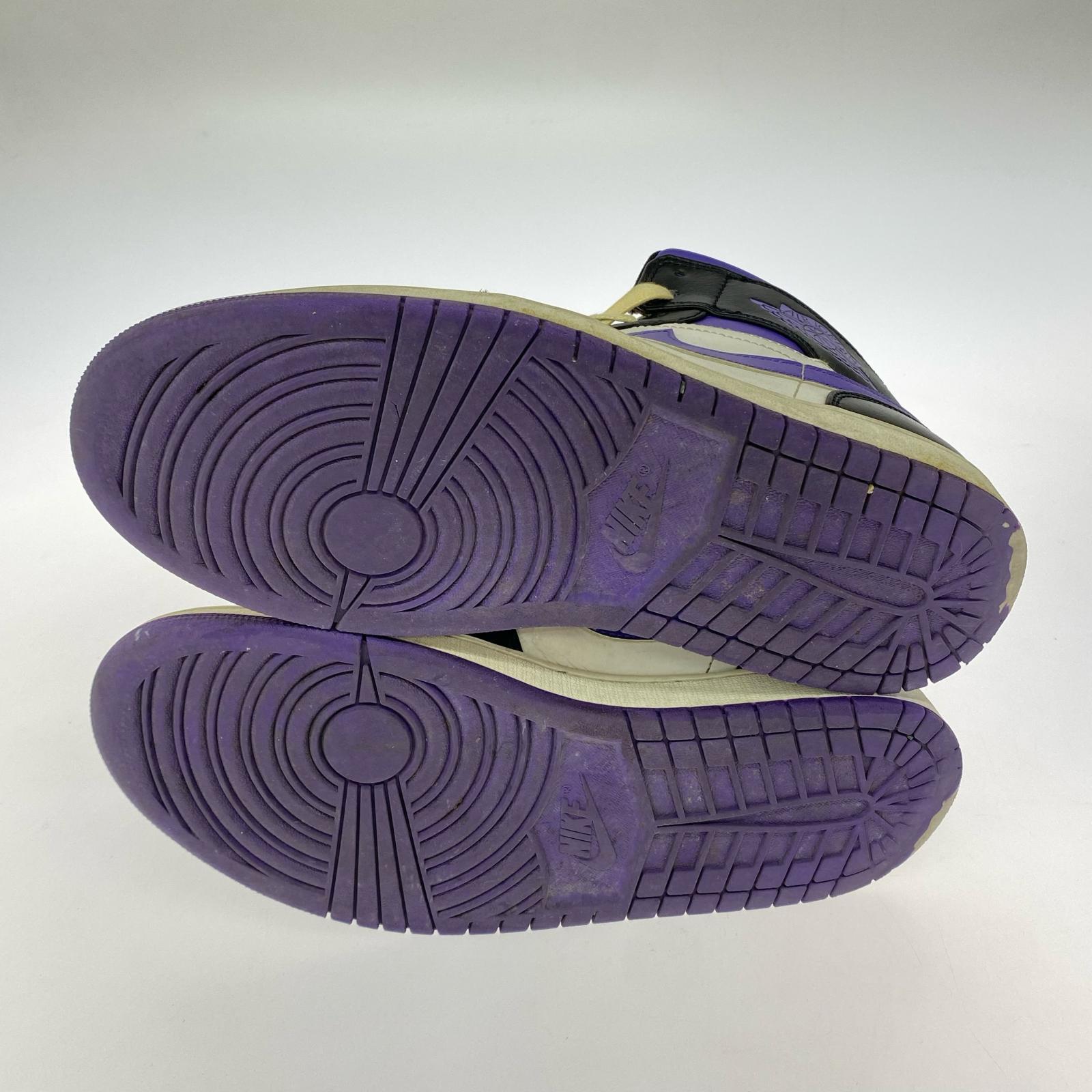 スニーカー AIR JORDAN 1 MID 28cm (US10 UK9 1/2 EU46)