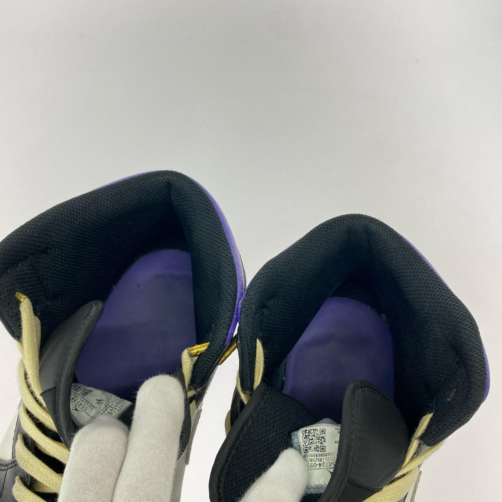 スニーカー AIR JORDAN 1 MID 28cm (US10 UK9 1/2 EU46)