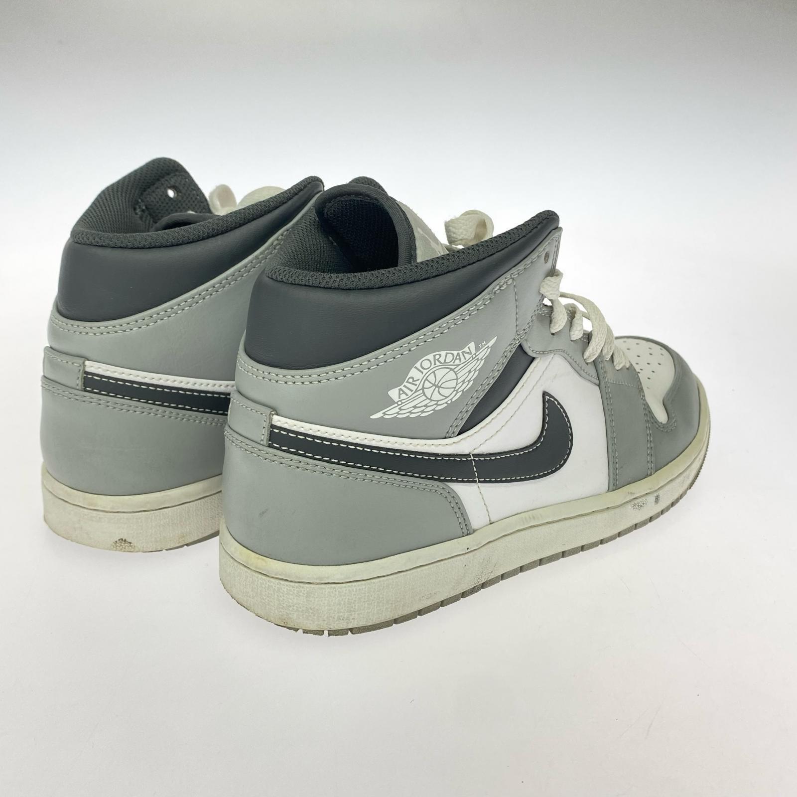 スニーカー AIR JORDAN 1 MID/26.0cm 26cm (US8 UK7 1/2 EU42)