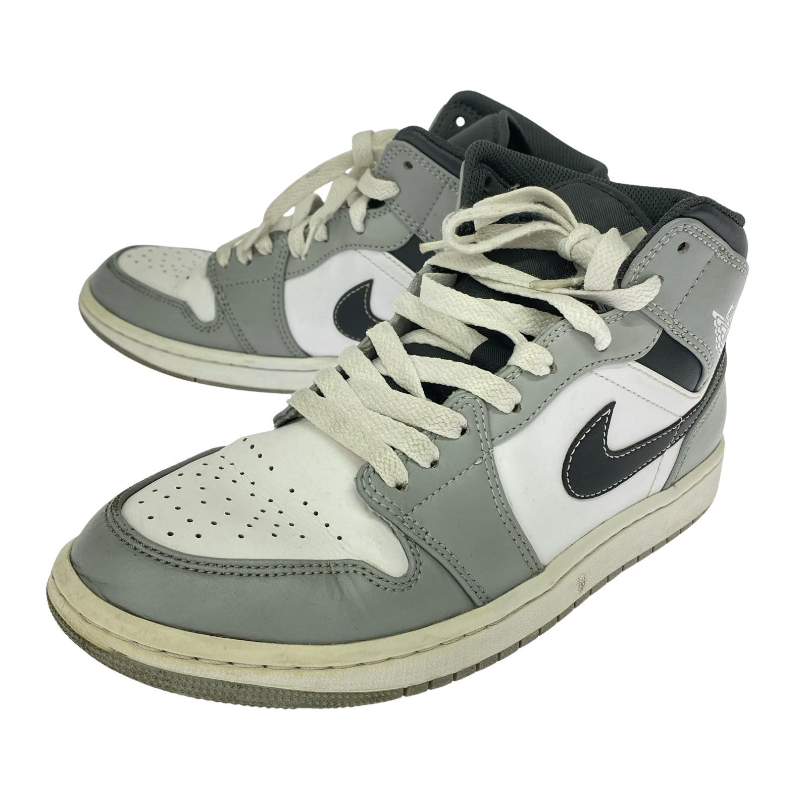 スニーカー AIR JORDAN 1 MID/26.0cm 26cm (US8 UK7 1/2 EU42)