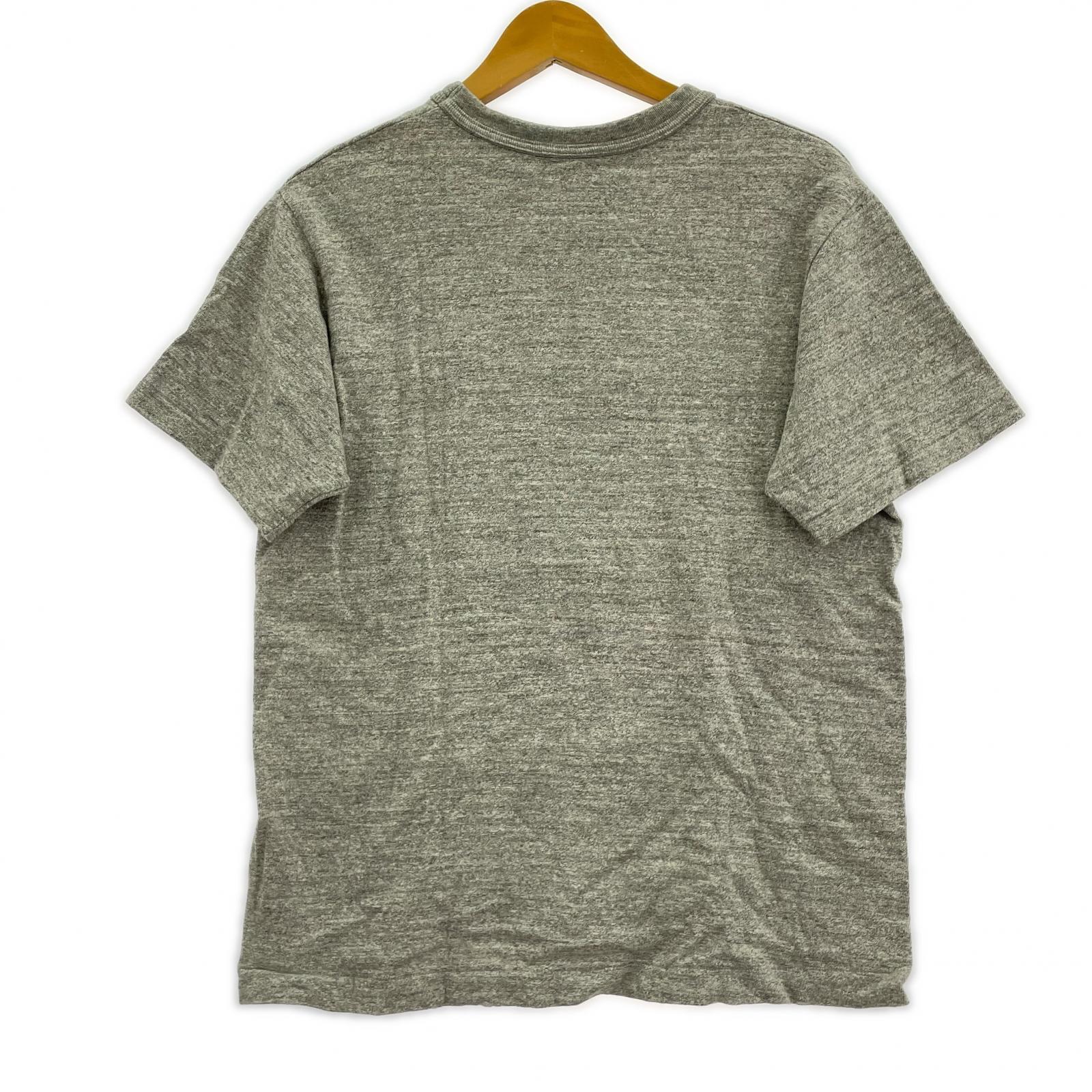 半袖Tシャツ CAMP SENECA グレー M M グレー