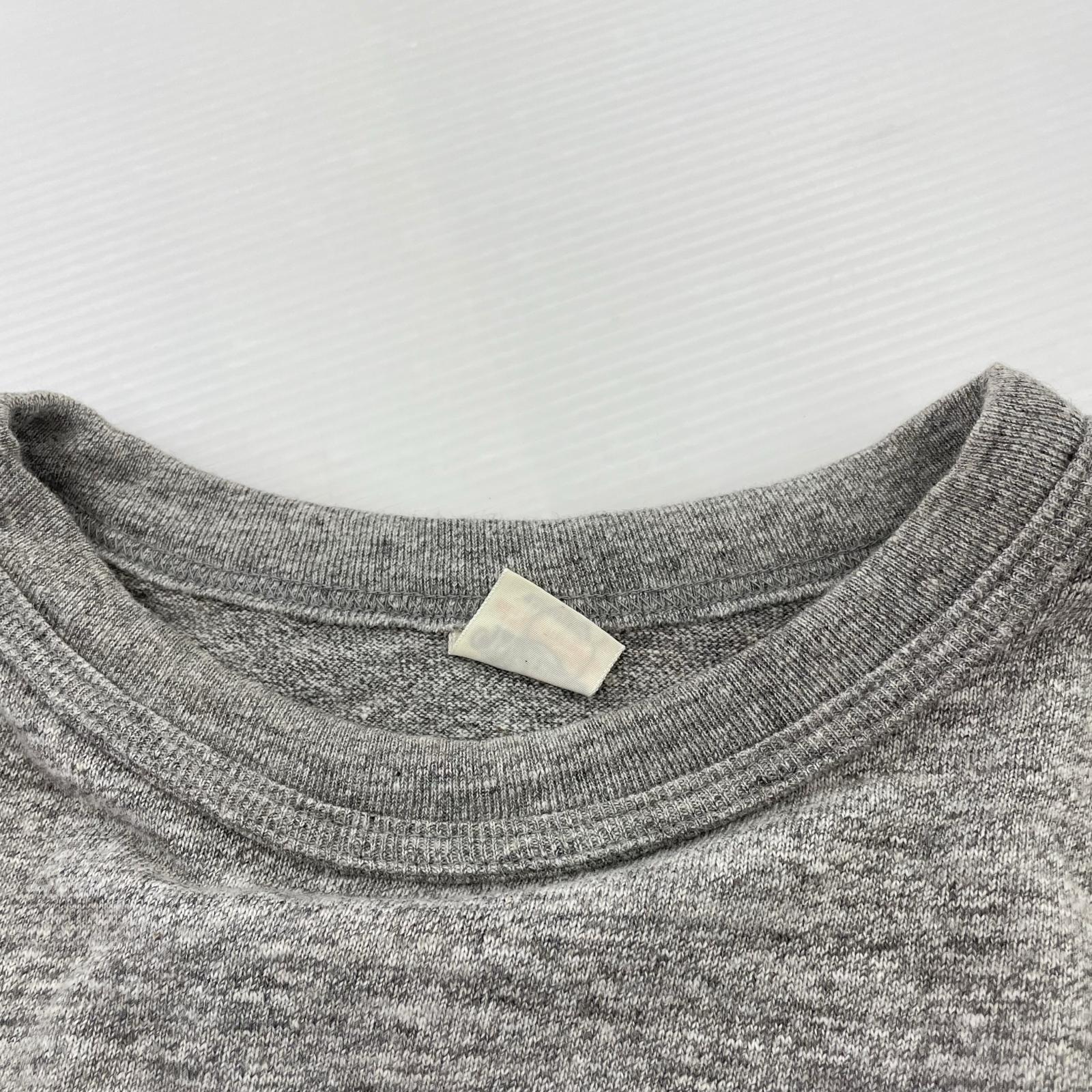 半袖Tシャツ CAMP SENECA グレー M M グレー
