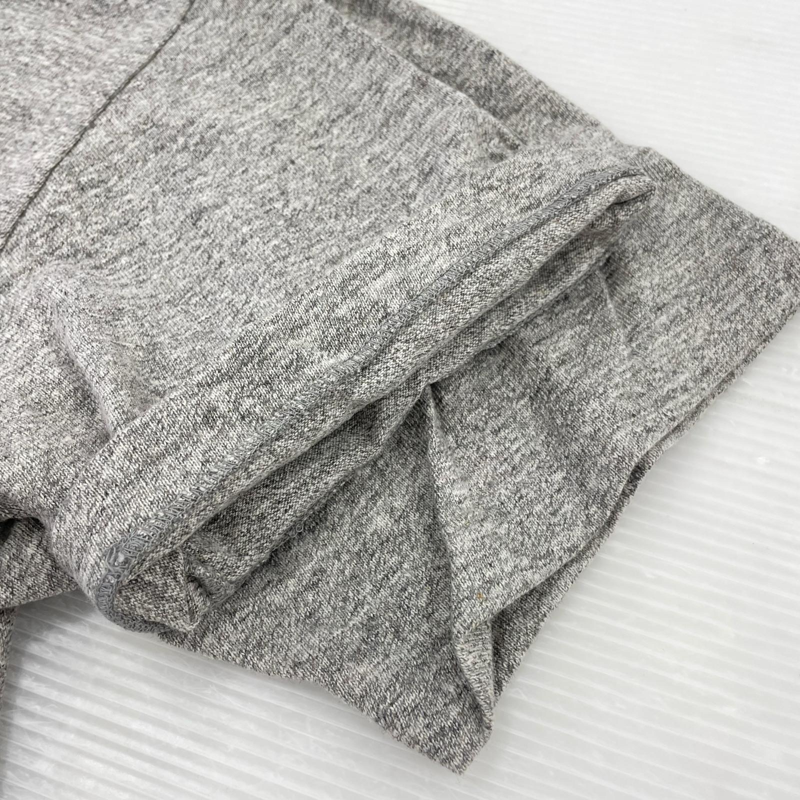 半袖Tシャツ CAMP SENECA グレー M M グレー