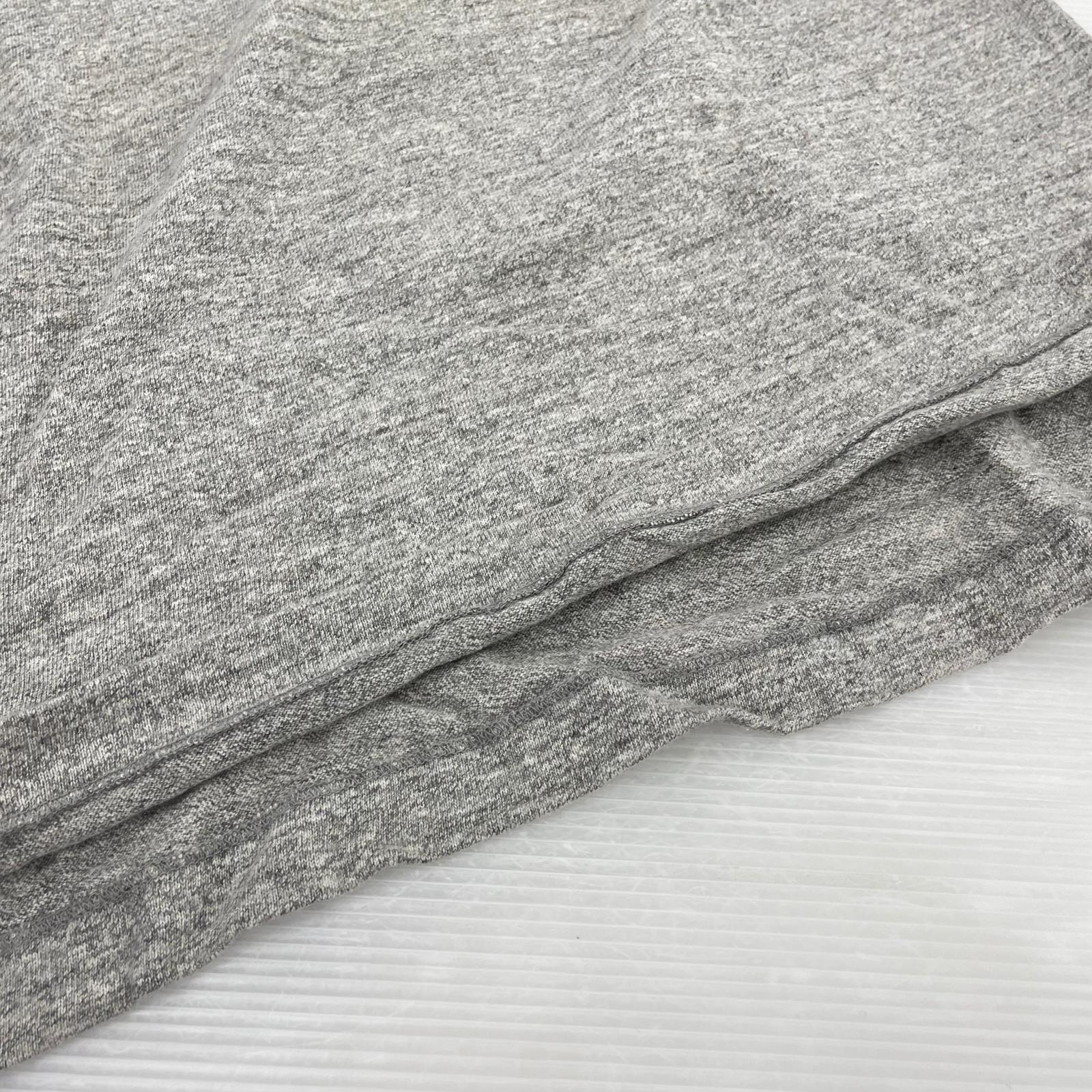 半袖Tシャツ CAMP SENECA グレー M M グレー