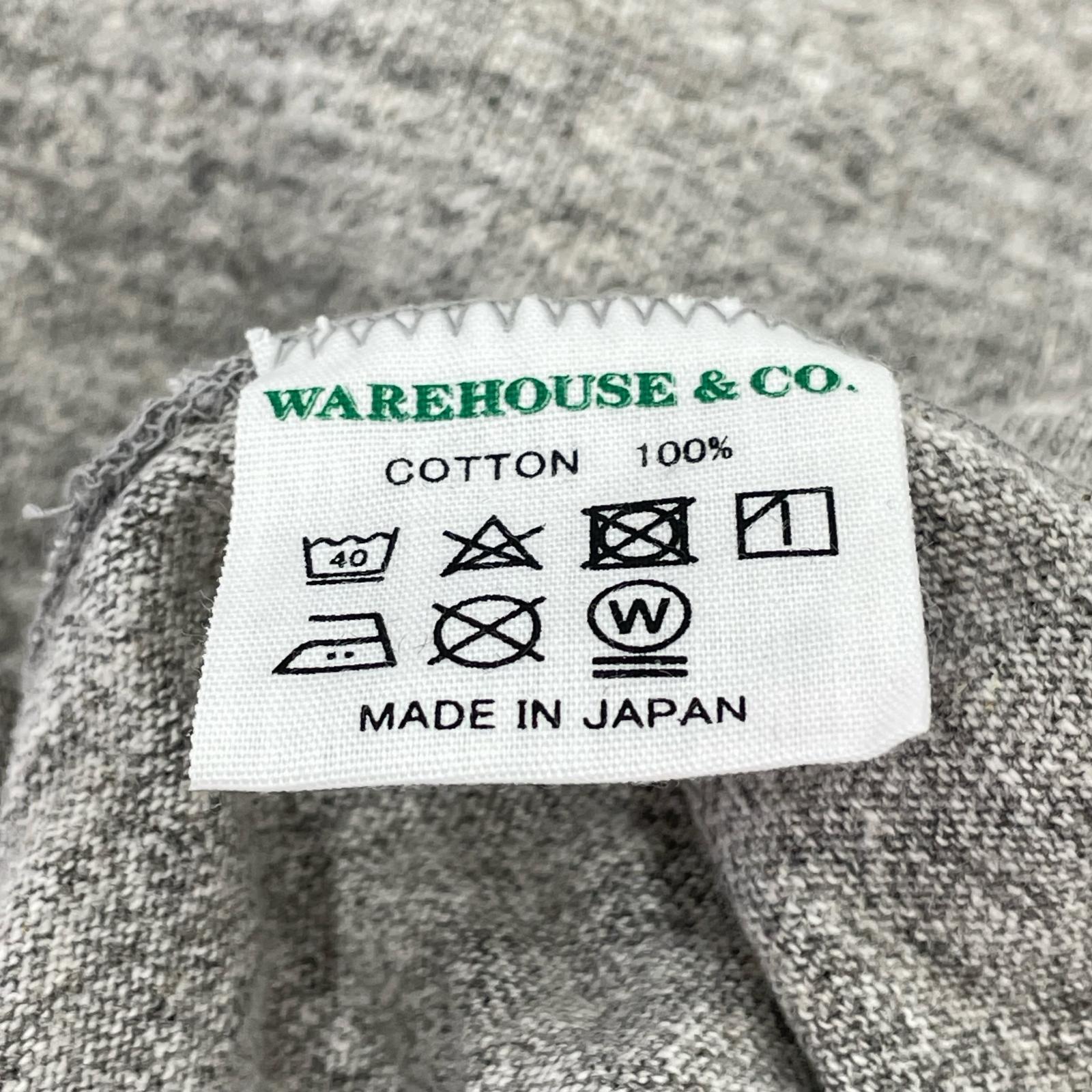半袖Tシャツ CAMP SENECA グレー M M グレー