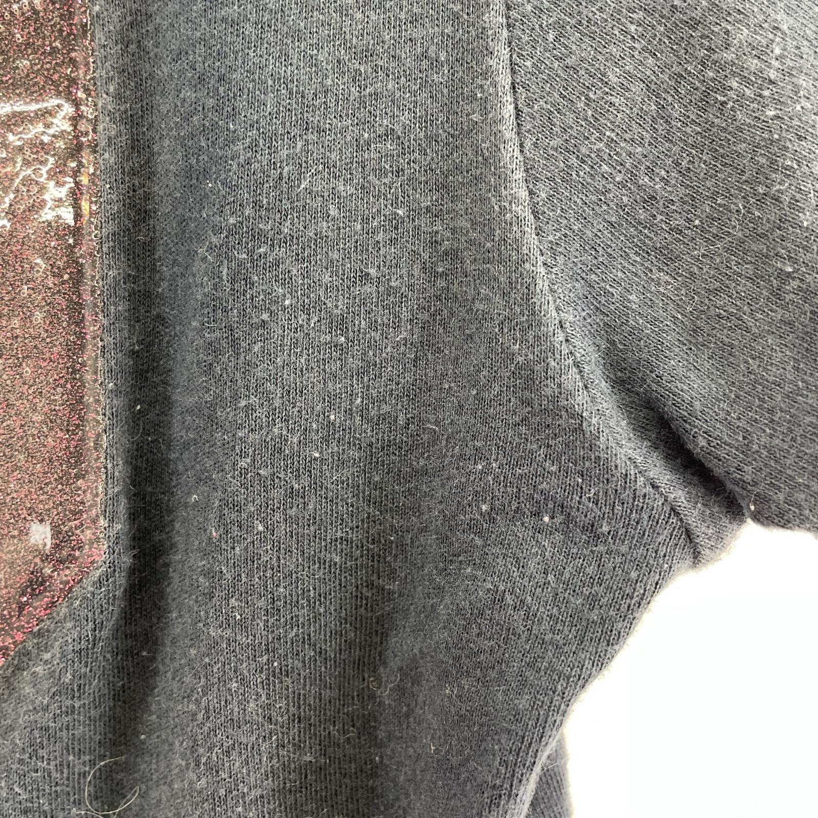 半袖Tシャツ 20471120 2 ラバーSSTEE M ネイビー M