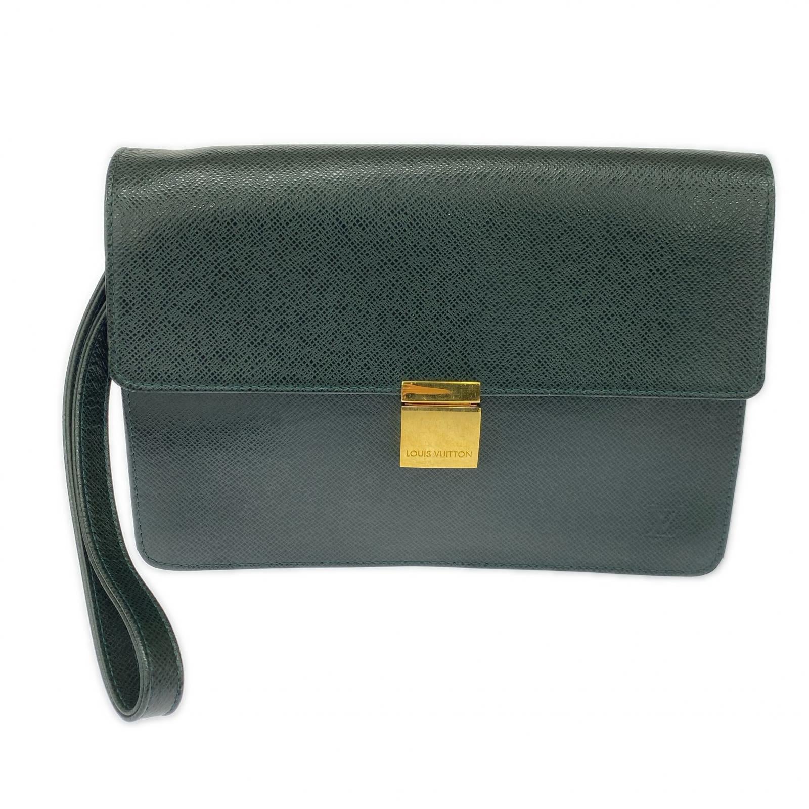 LV タイガ クラッチバッグ