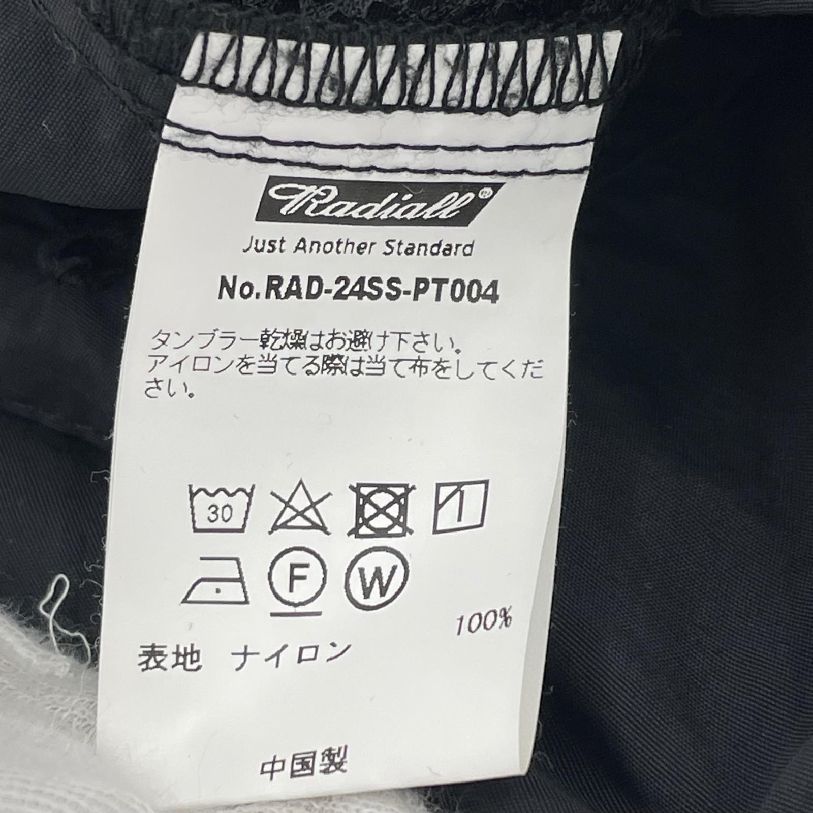 ショートパンツ STRAIGHT FIT EASY SHORTS ブラック S S ブラック