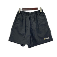ショートパンツ STRAIGHT FIT EASY SHORTS ブラック S S ブラック