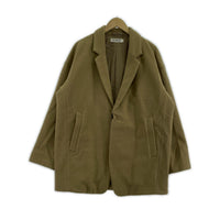 その他アウター Wool Mossa Chester Coat キャメル S S