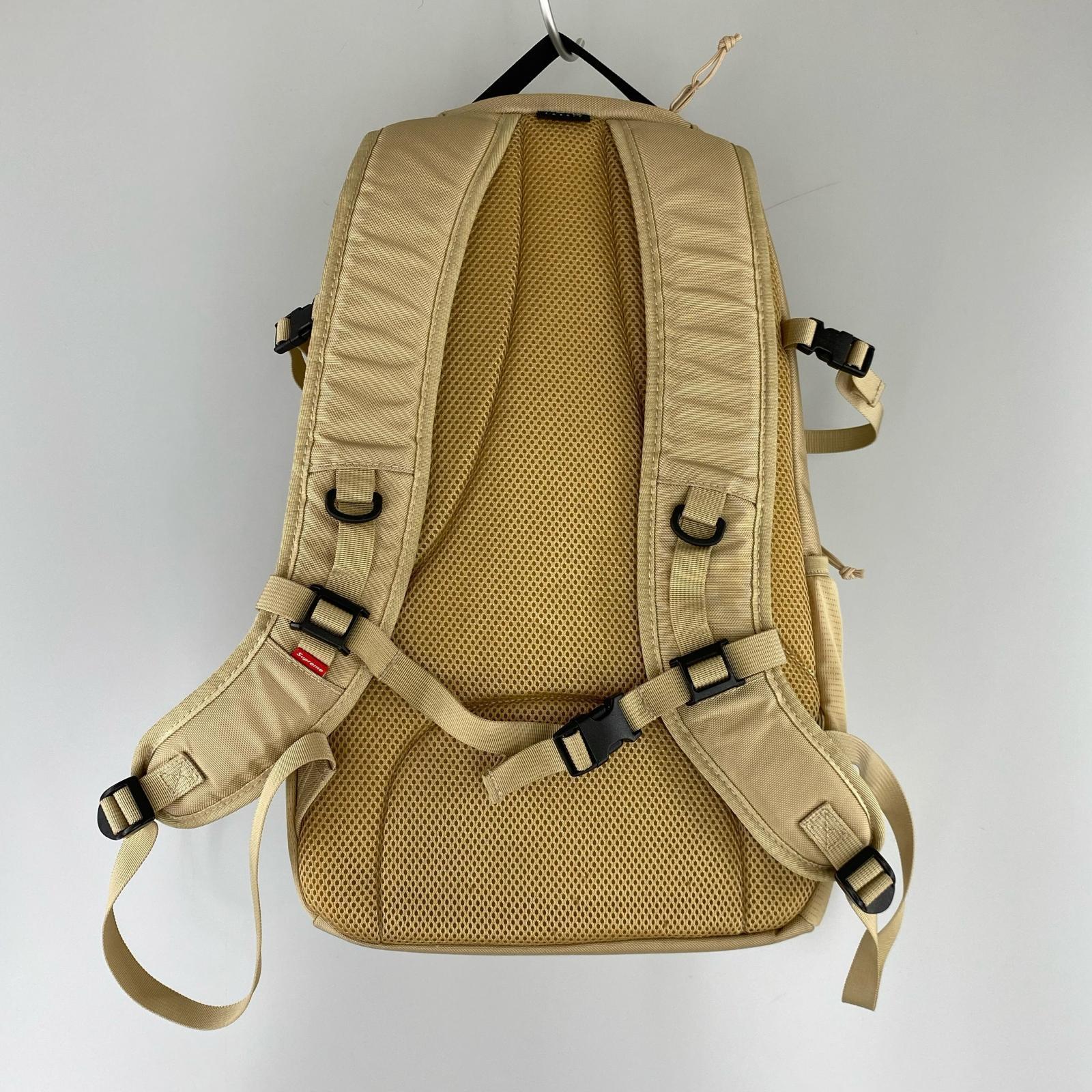 リュック・デイパック 18SS Backpack TAN