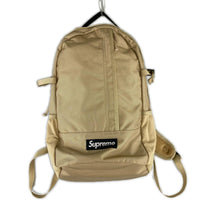 リュック・デイパック 18SS Backpack TAN