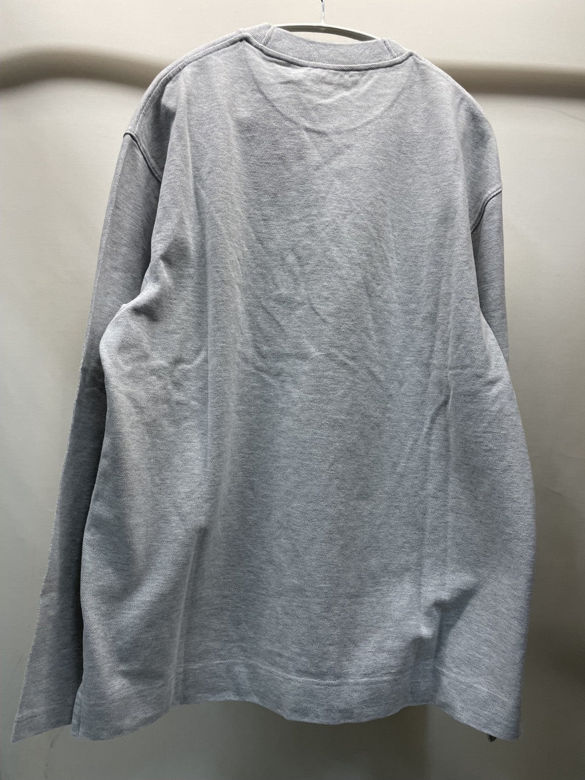 長袖Tシャツ Acne Studios 25SS エンボスロゴL/Sカットソー