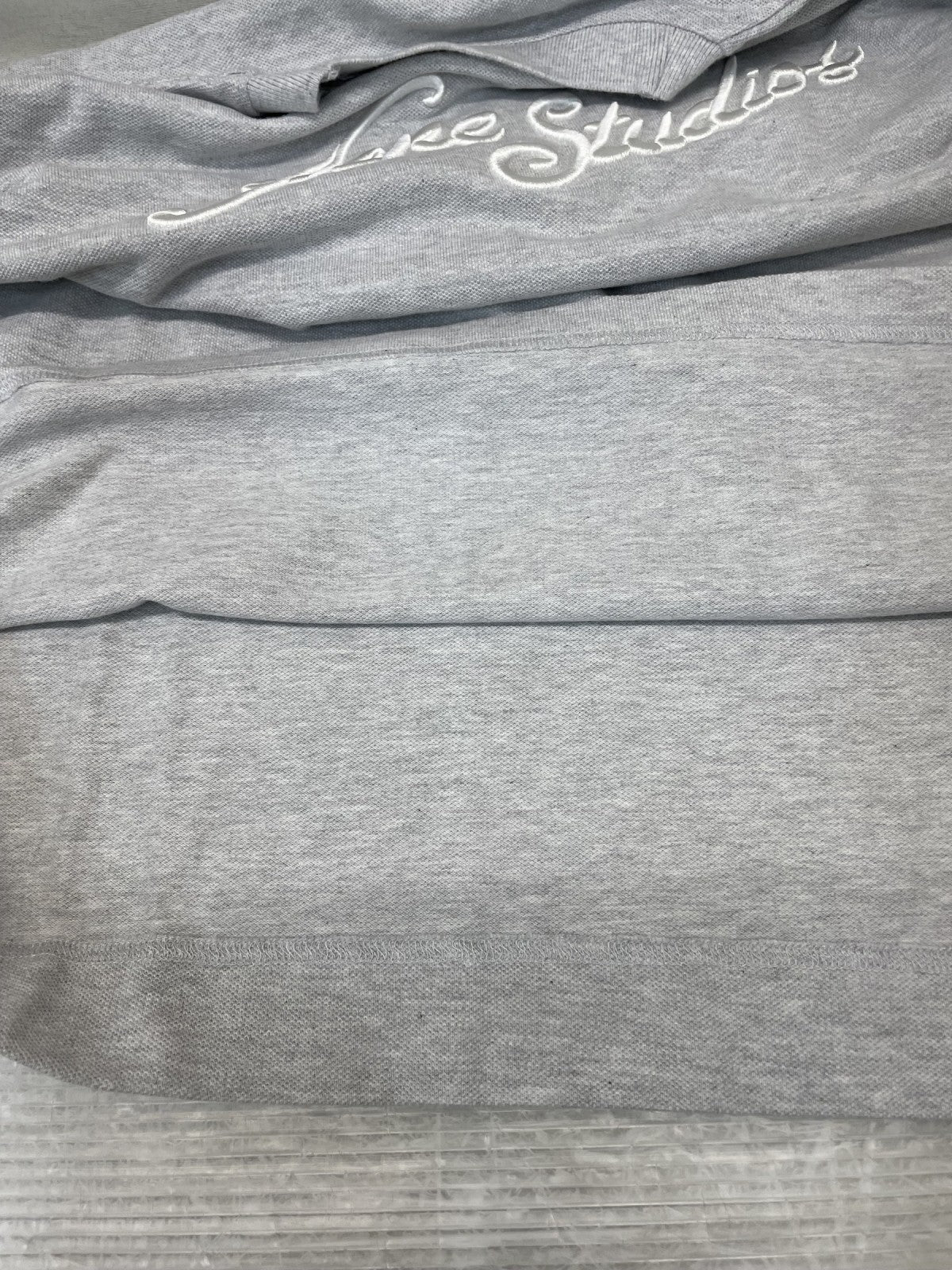 長袖Tシャツ Acne Studios 25SS エンボスロゴL/Sカットソー