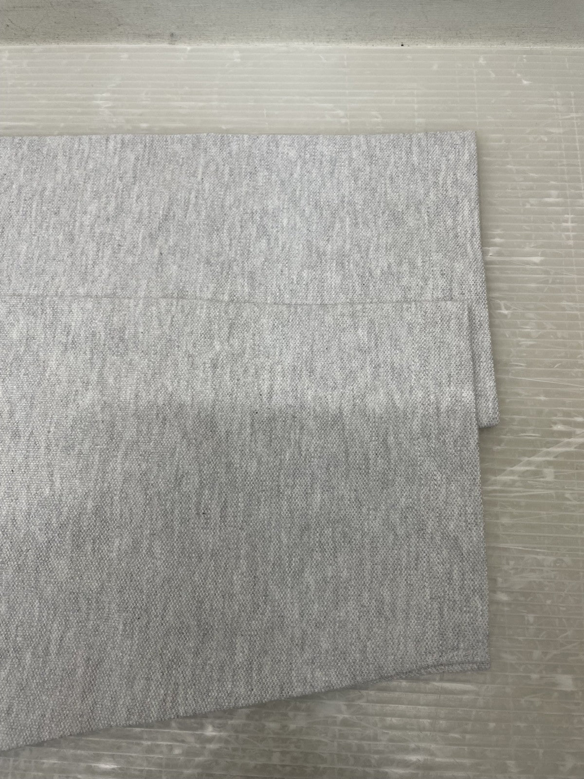 長袖Tシャツ Acne Studios 25SS エンボスロゴL/Sカットソー