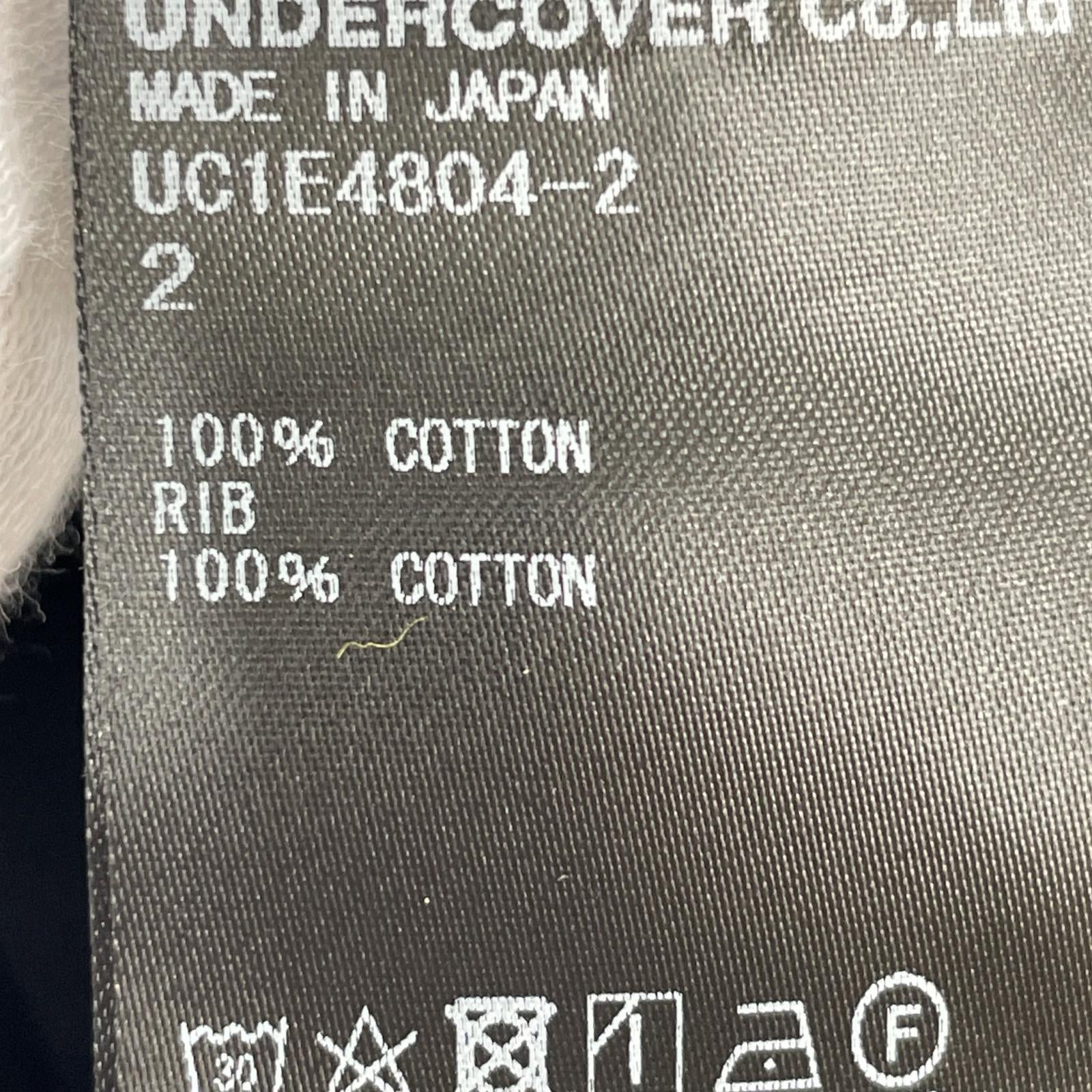 長袖Tシャツ UC1E4804-2 2 ブラック