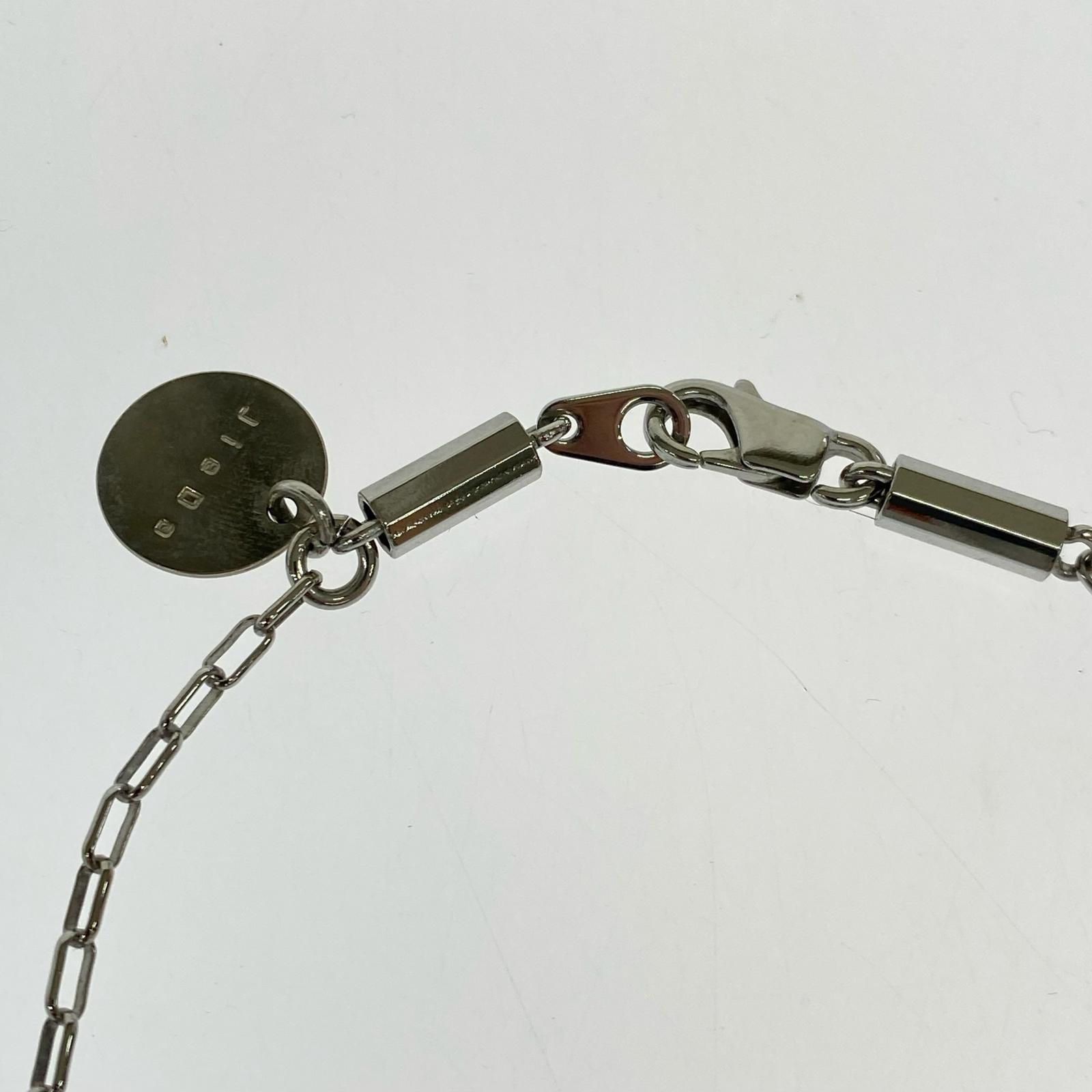 ネックレス BEADS NECKLACE マルチカラー