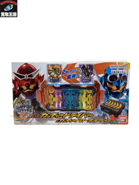 DX ガチャードライバー フィギュア/グッズ