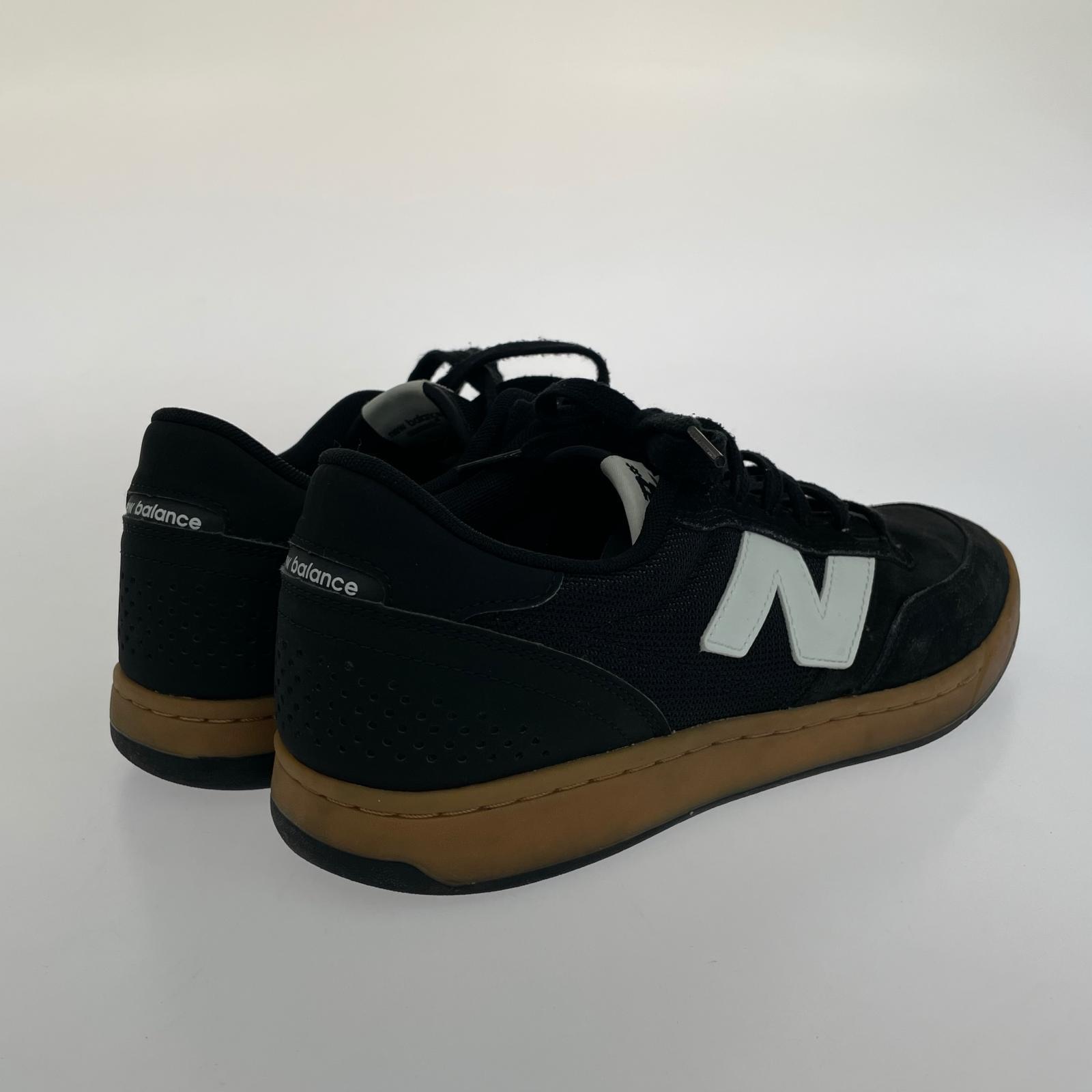 スニーカー Numeric 440 黒 28cm 28cm (US10 UK9 1/2 EU46) ブラック