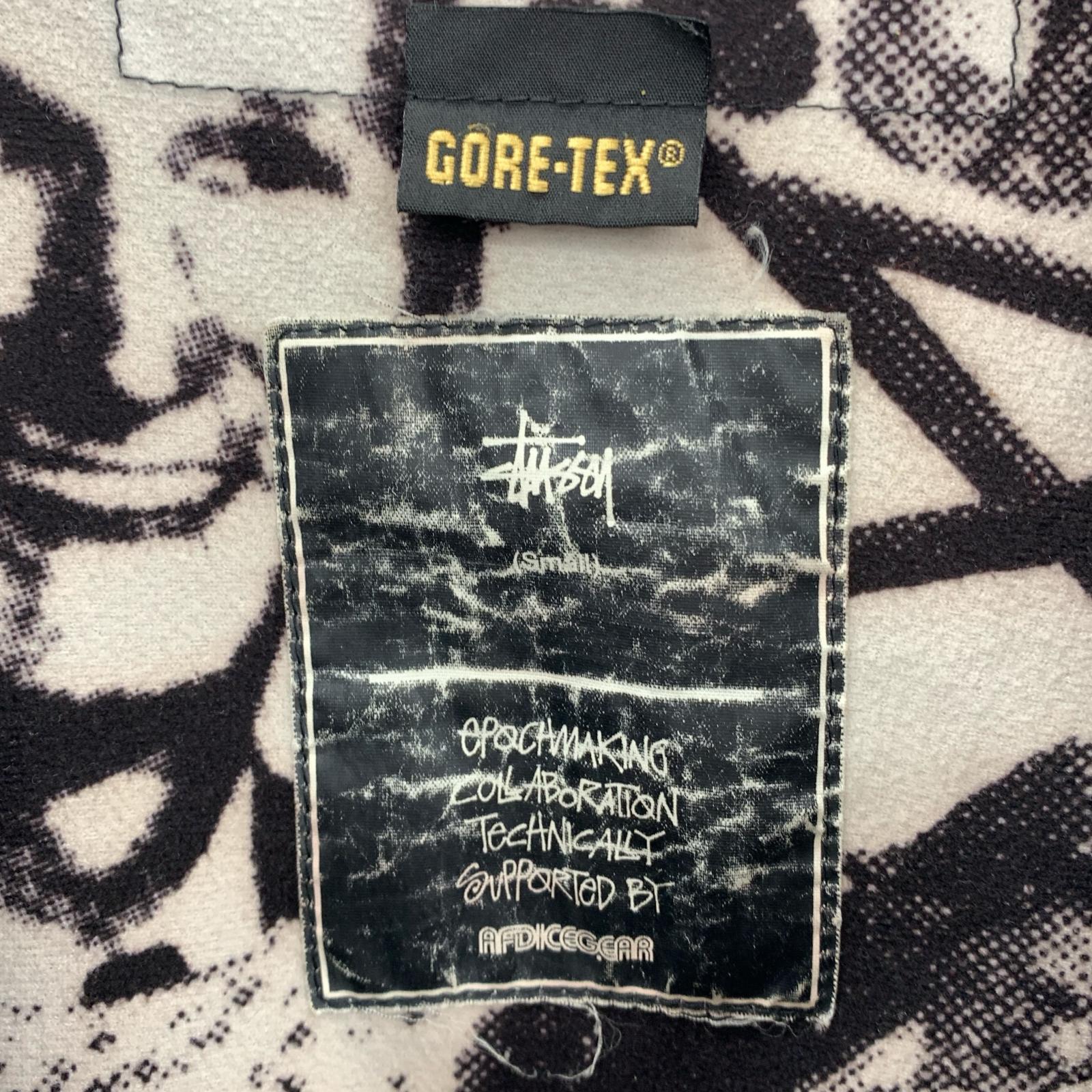 マウンテンパーカー AFDICEGEAR 00s GORE-TEX S ブラック