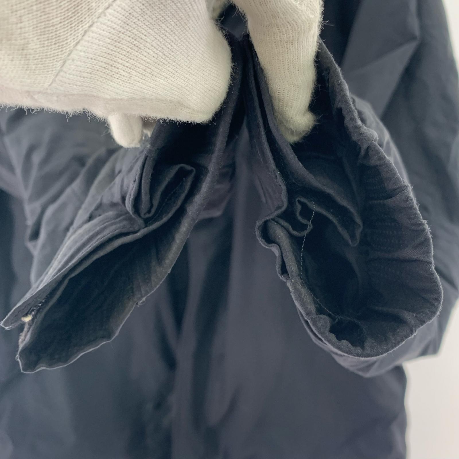 マウンテンパーカー AFDICEGEAR 00s GORE-TEX S ブラック