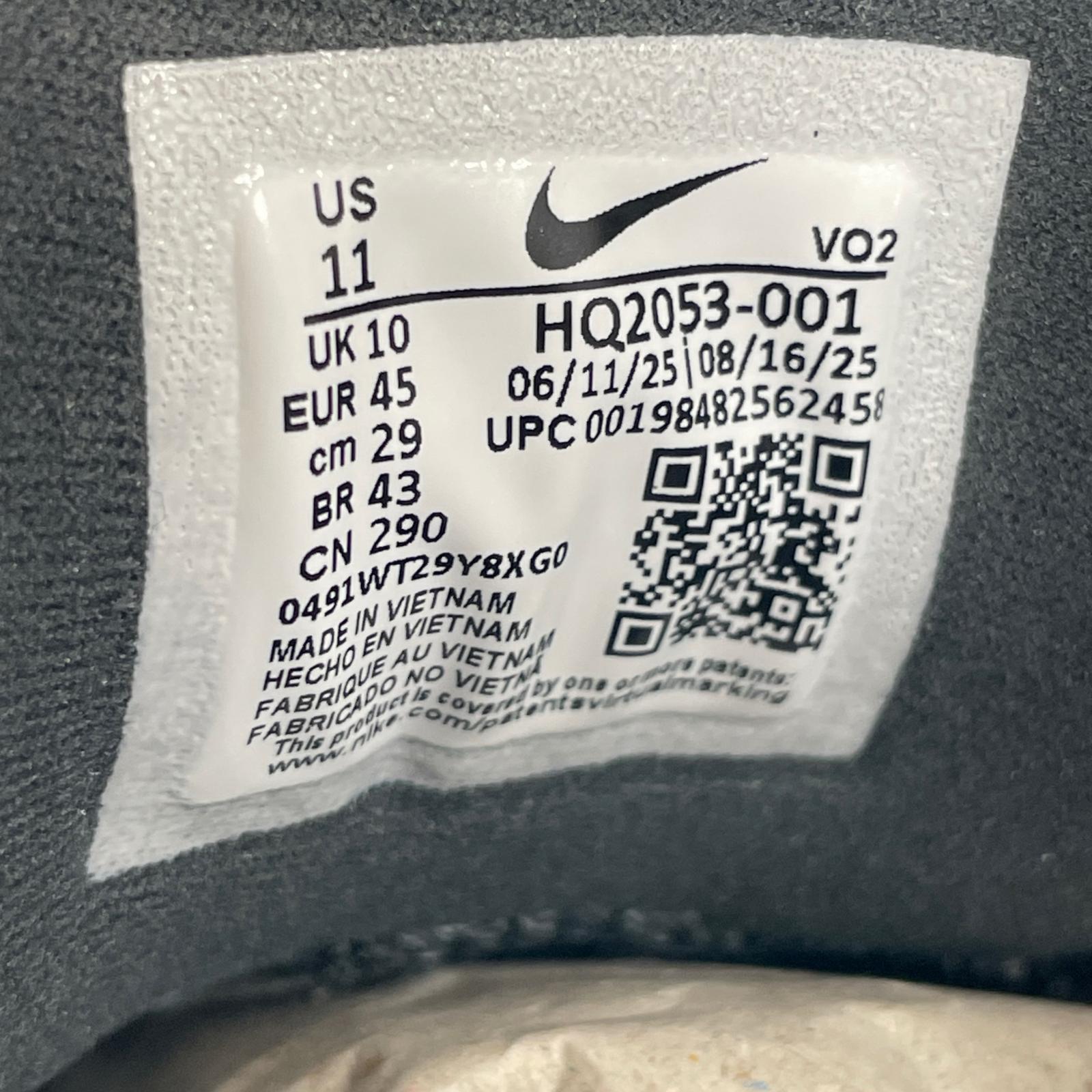 スニーカー Dunk Low GORE-TEX/HQ2053-001 (29.0) 29cm (US11 UK10 1/2 EU48) ブラック