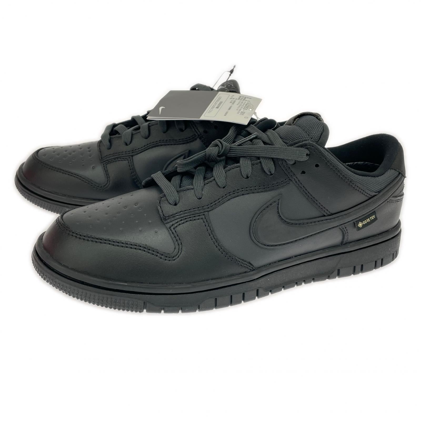 スニーカー Dunk Low GORE-TEX/HQ2053-001 (29.0) 29cm (US11 UK10 1/2 EU48) ブラック