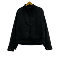 ジャケット KADOYA スイングトップ BLK L L ブラック