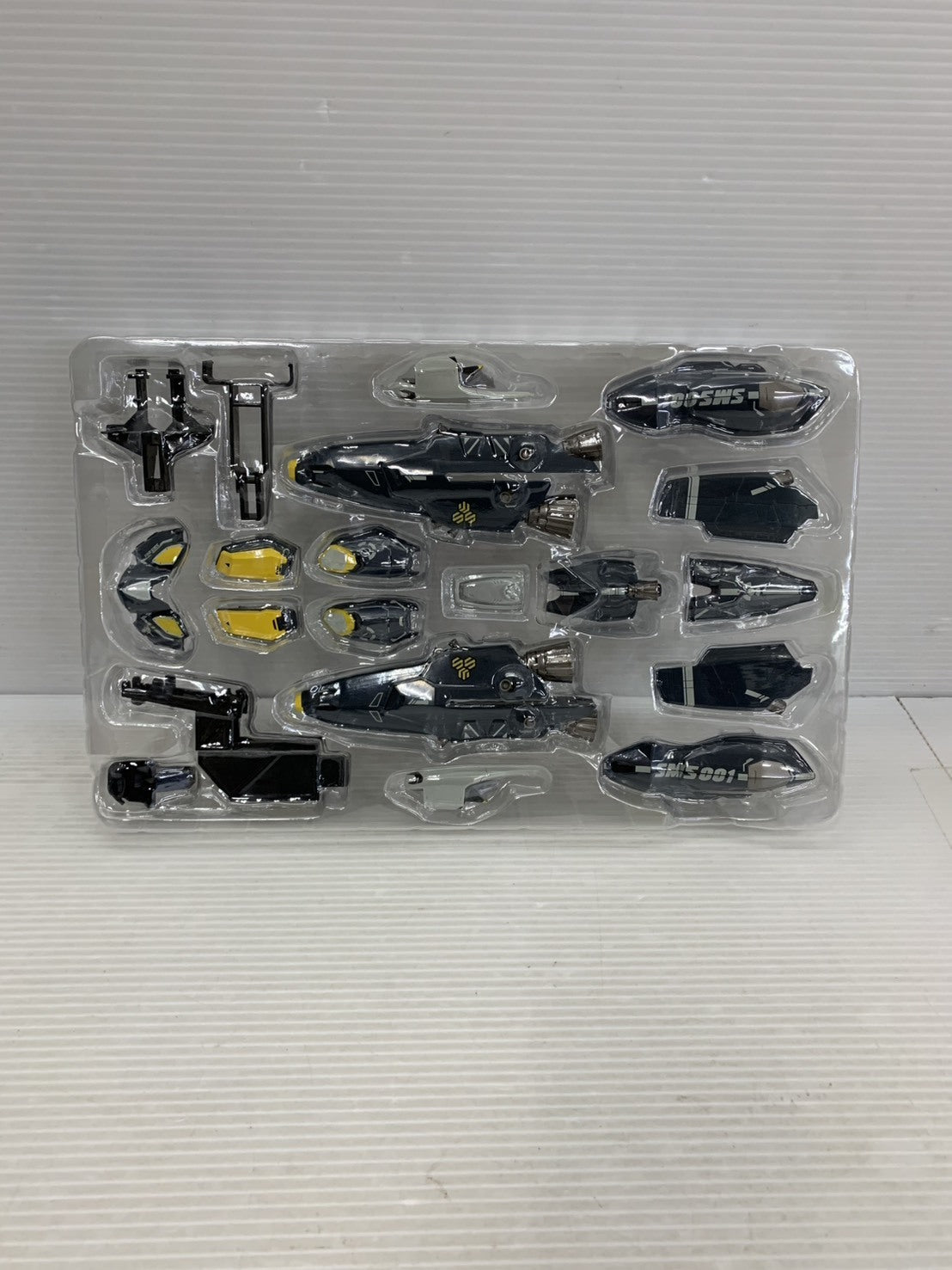 DX超合金 VF-25S メサイアバルキリー用 スーパーパーツ フィギュア/グッズ