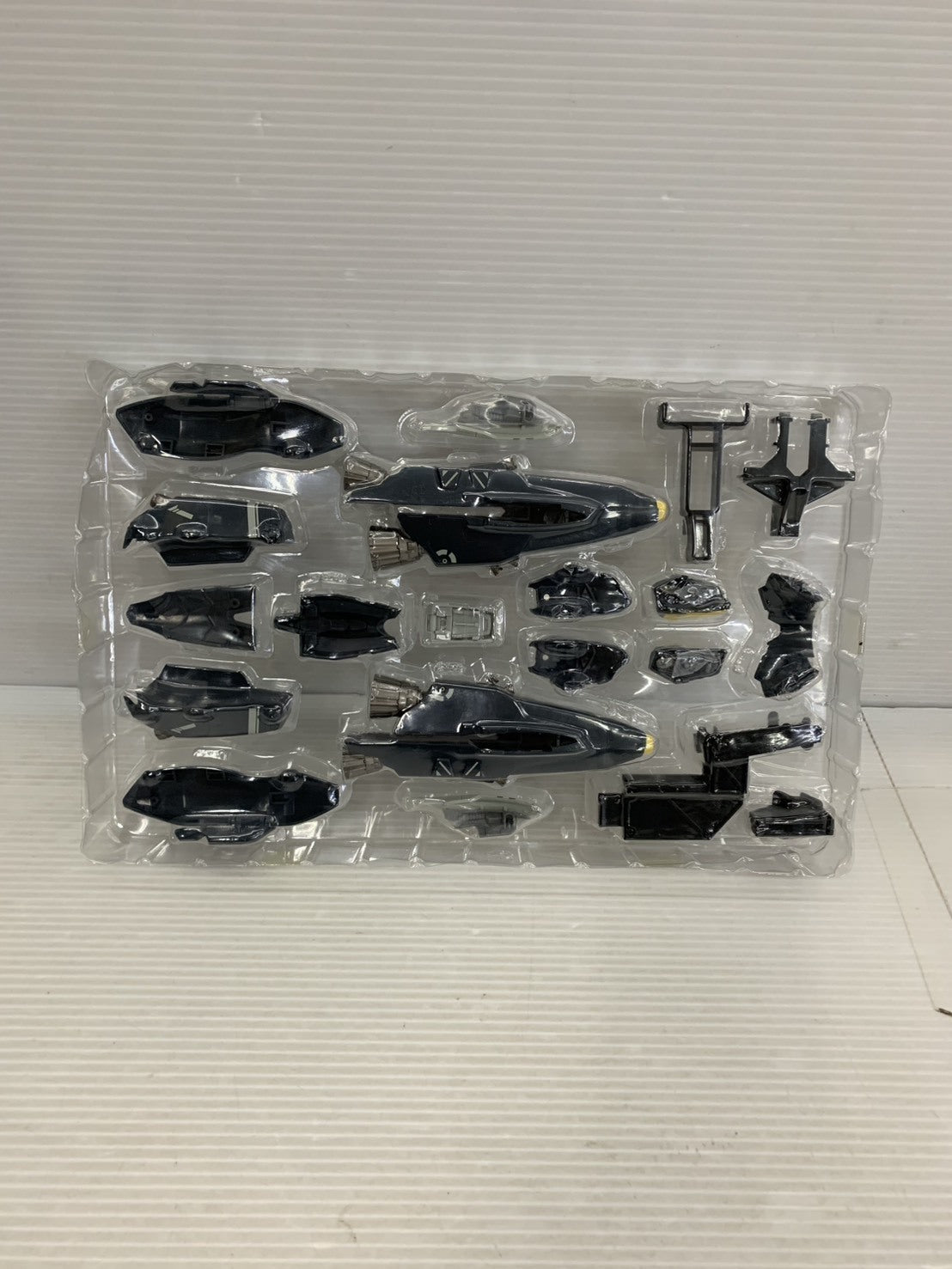 DX超合金 VF-25S メサイアバルキリー用 スーパーパーツ フィギュア/グッズ