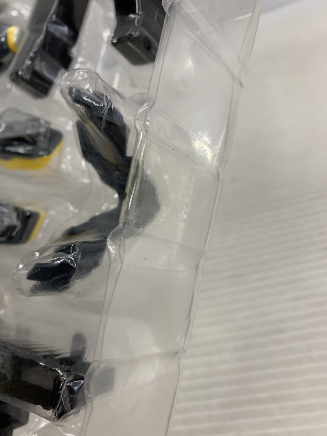 DX超合金 VF-25S メサイアバルキリー用 スーパーパーツ フィギュア/グッズ
