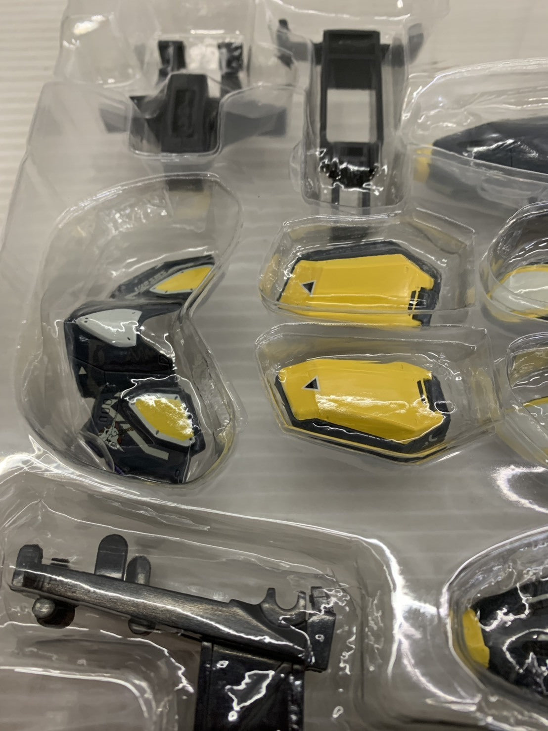DX超合金 VF-25S メサイアバルキリー用 スーパーパーツ フィギュア/グッズ