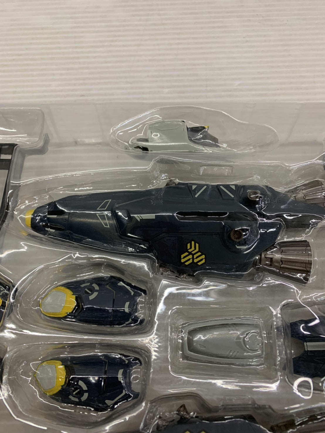 DX超合金 VF-25S メサイアバルキリー用 スーパーパーツ フィギュア/グッズ